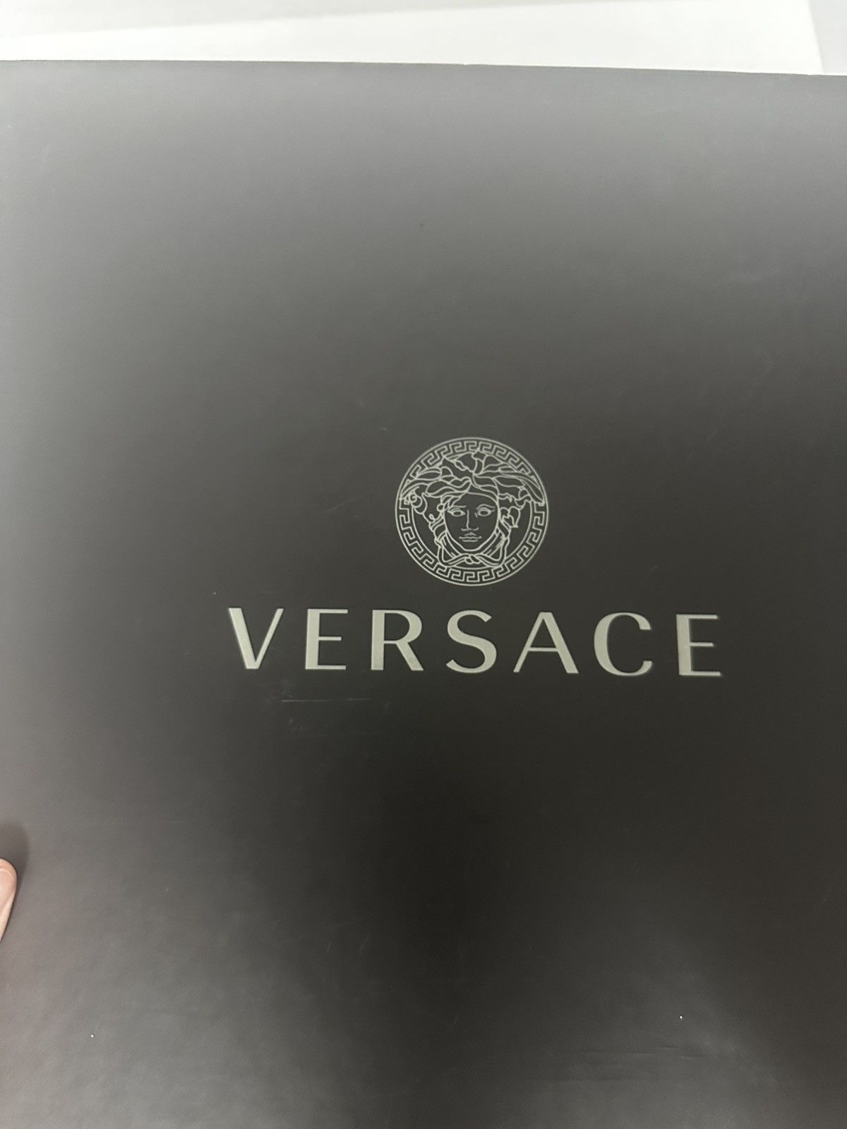 Versace Versace Trigreca Sneakers Size US 9 / EU 42 - 12 Thumbnail
