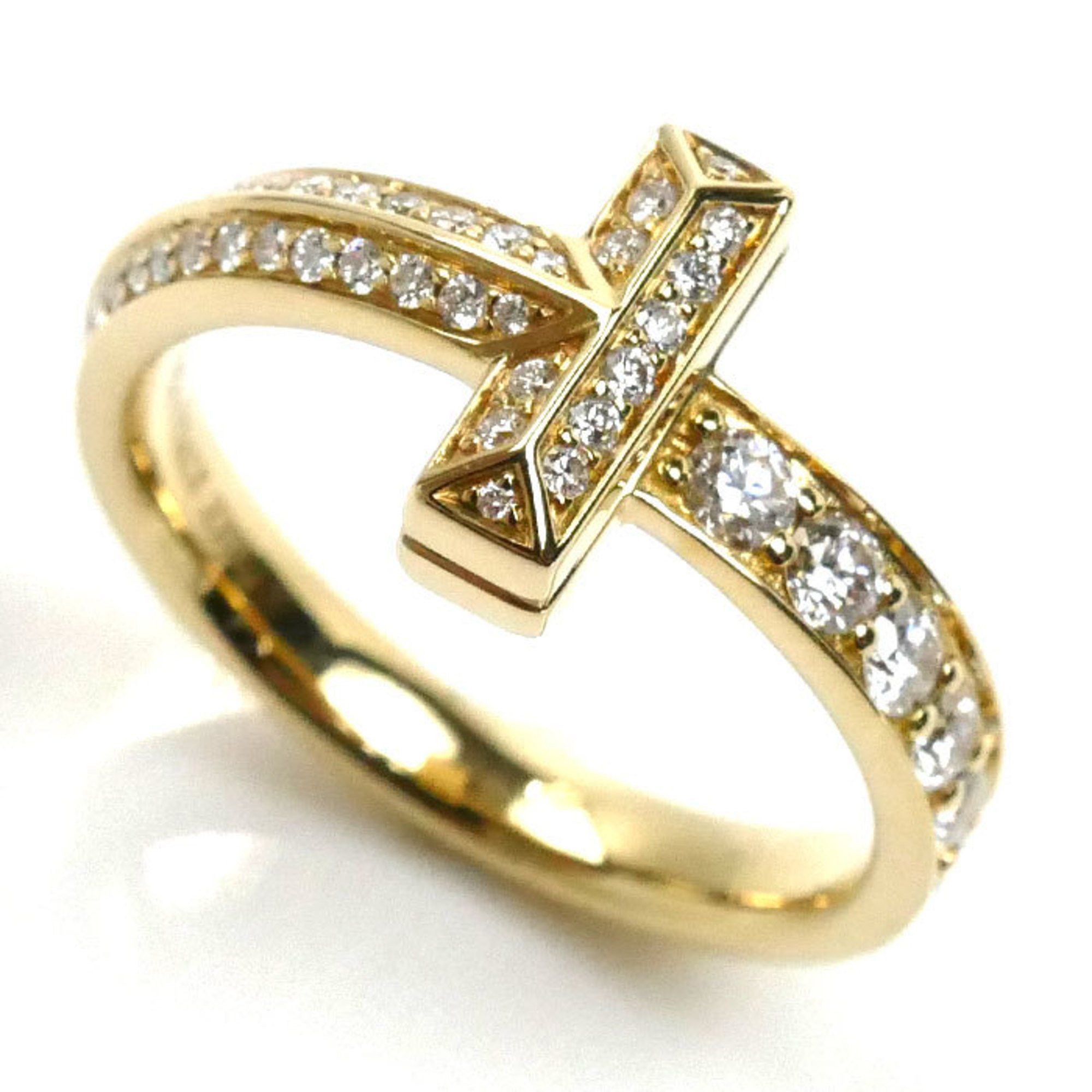 Tiffany & Co. Tiffany & Co T ring Size ONE SIZE - 1 Thumbnail