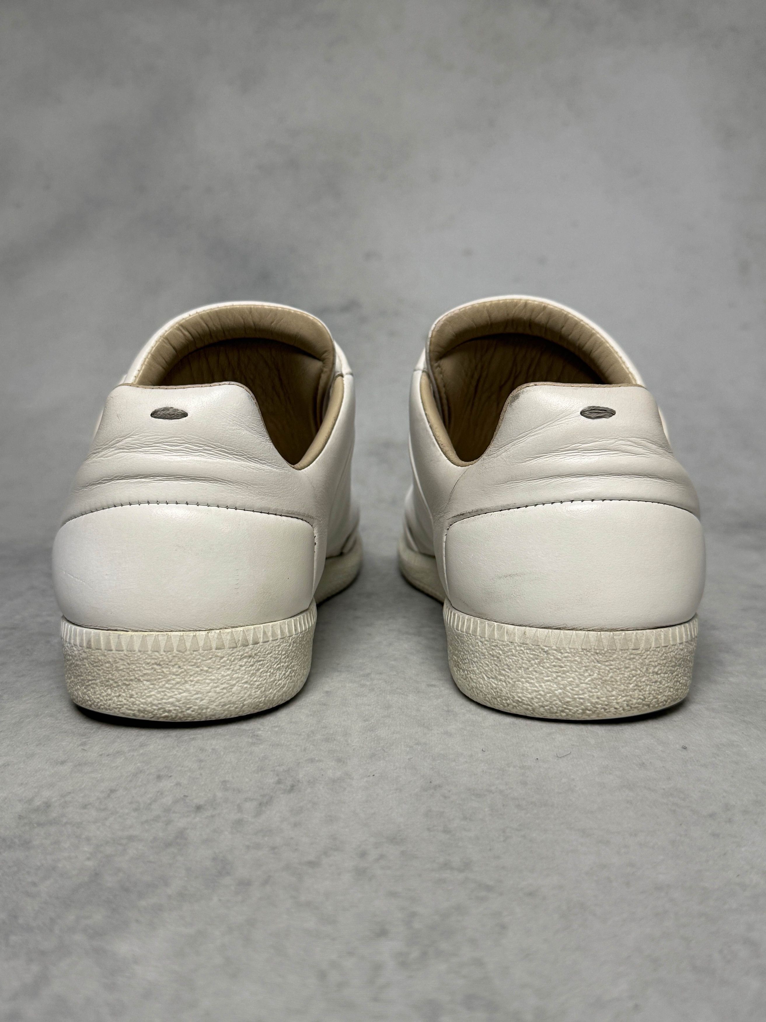 Maison Margiela Maison Margiela Future Low White Size US 7 / EU 40 - 7 Thumbnail