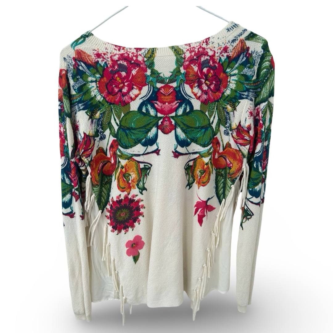 Desigual Desigual sweater #105 Size S / US 4 / IT 40 - 2 Thumbnail