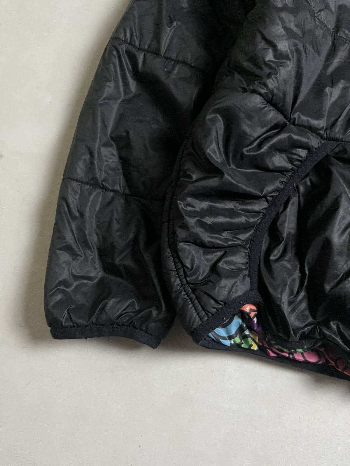 Andy Warhol × Hysteric Glamour For boys or girls Hysteric Mini reversible paded jacket Size US XXS / EU 40 - 10 Thumbnail