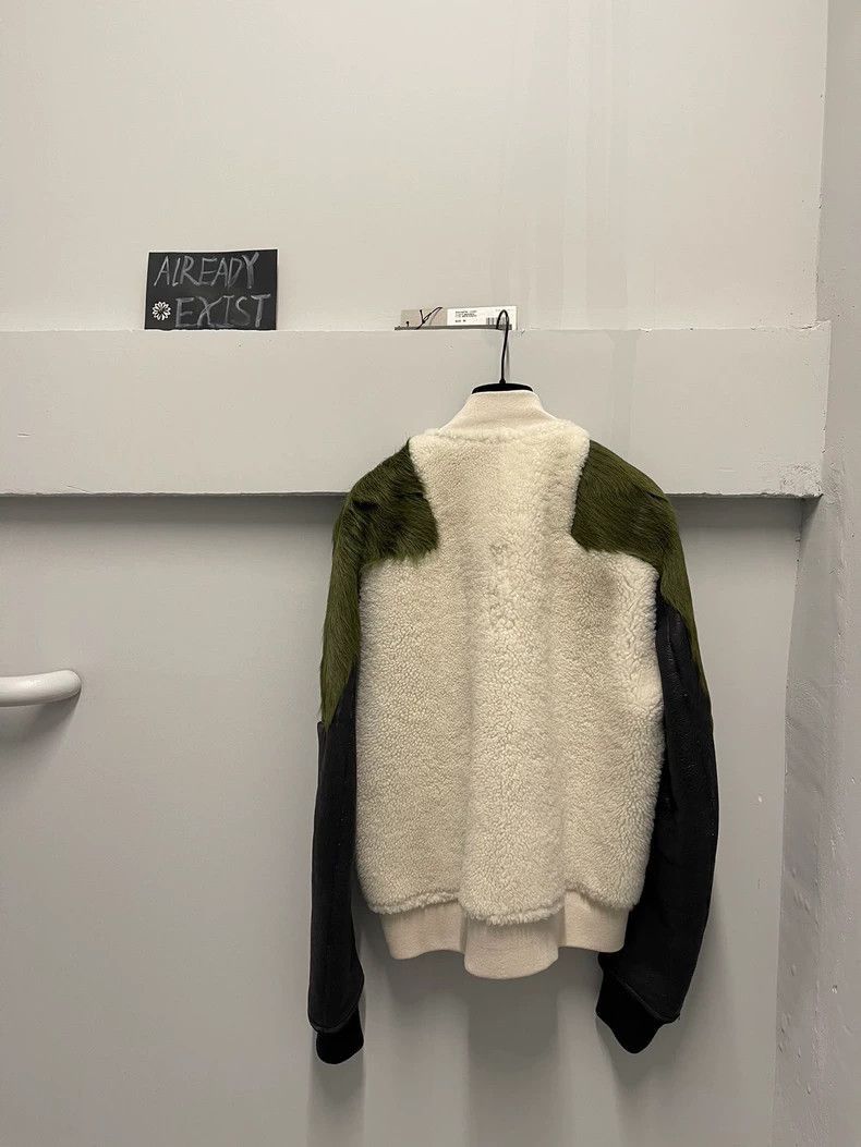 Rick Owens Rick Owens Fur jacket-2505 Size US L / EU 52-54 / 3 - 3 Thumbnail