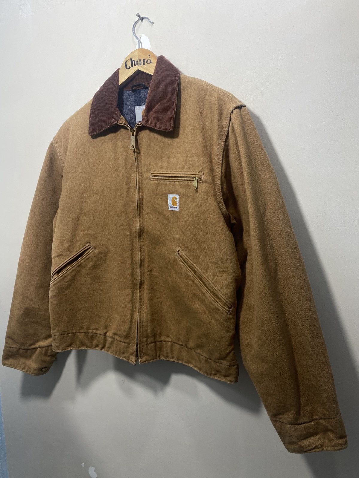 Carhartt CARHARTT DETROIT Jacket❗️ Size US S / EU 44-46 / 1 - 5 Thumbnail