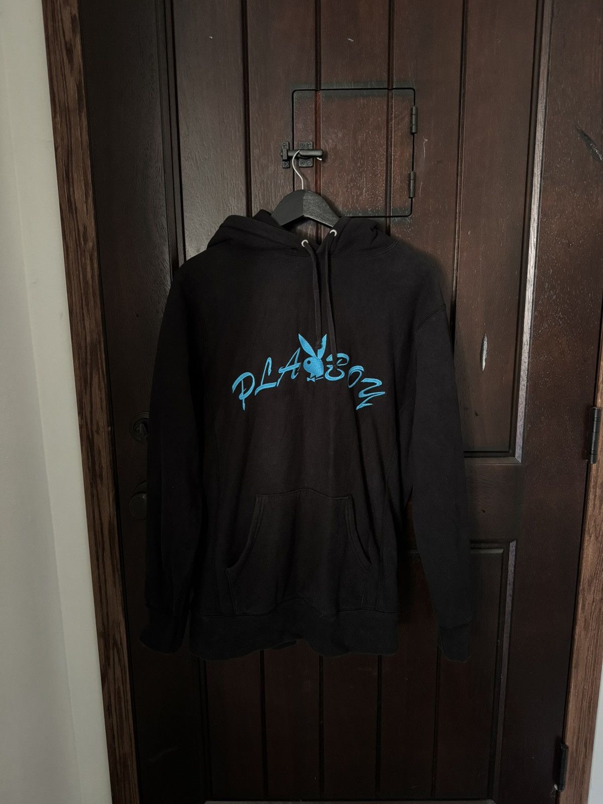 Supreme Supreme Playboy Hoodie 2017 Size US L / EU 52-54 / 3 - 1 Thumbnail