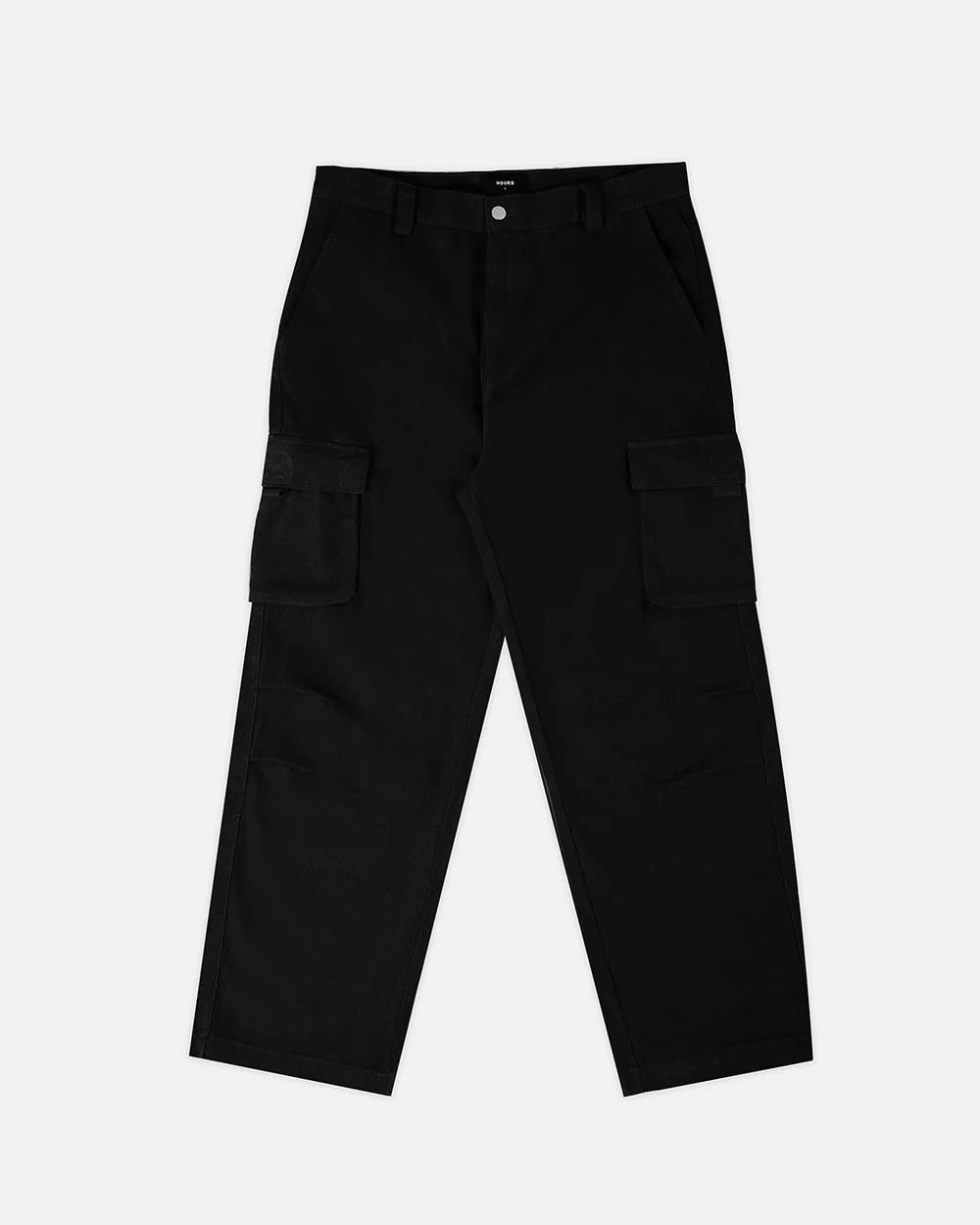 Other Hours Black Cargo Pants Size US 30 / EU 46 - 1 Thumbnail