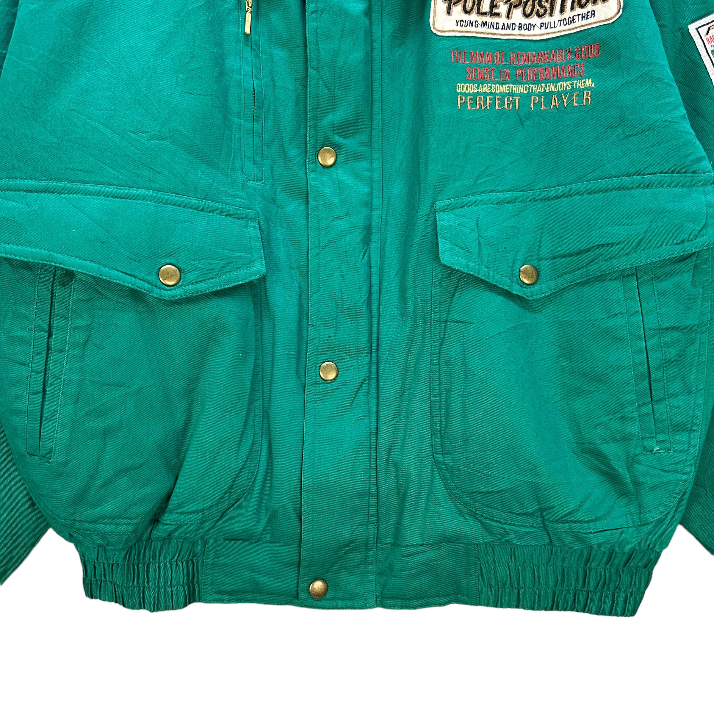 Formula 1 FORMULA 1 RACING TEAM JACKET #8209-214 Size US L / EU 52-54 / 3 - 4 Thumbnail