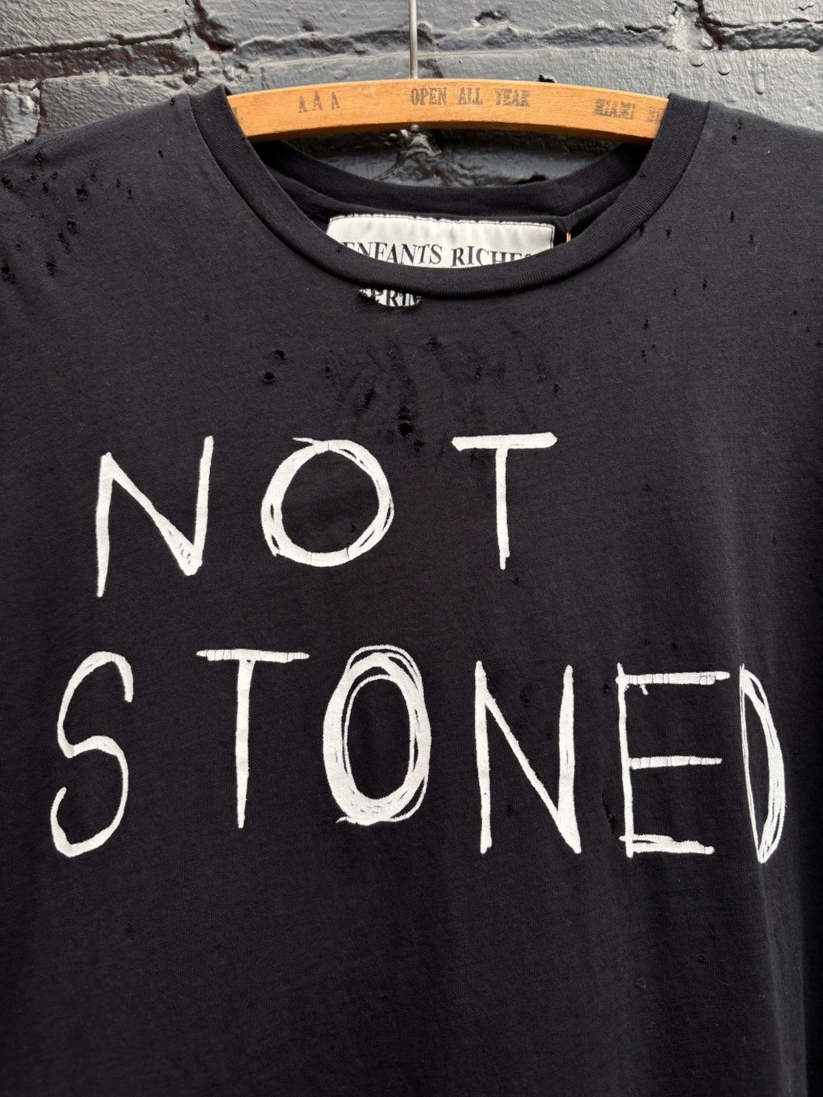 Enfants Riches Deprimes 2014 Enfants Riches Deprimes Not Stoned T Shirt. Size US M / EU 48-50 / 2 - 2 Thumbnail