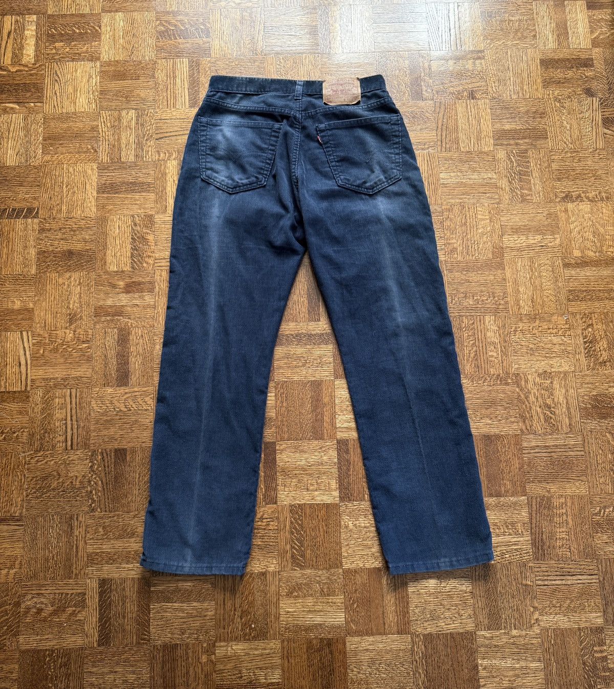 Levi's Vintage Levi's 505 Corduroy Faded Pants Size US 32 / EU 48 - 1 Thumbnail