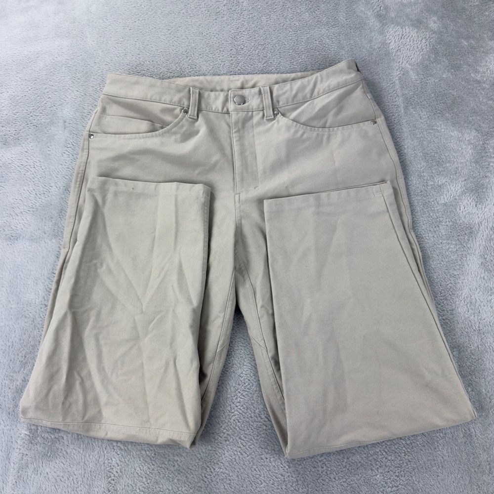 Lululemon Lululemon ABC Cropped Pant Relax Utilitech Men’s Size 32 Size US 32 / EU 48 - 5 Thumbnail
