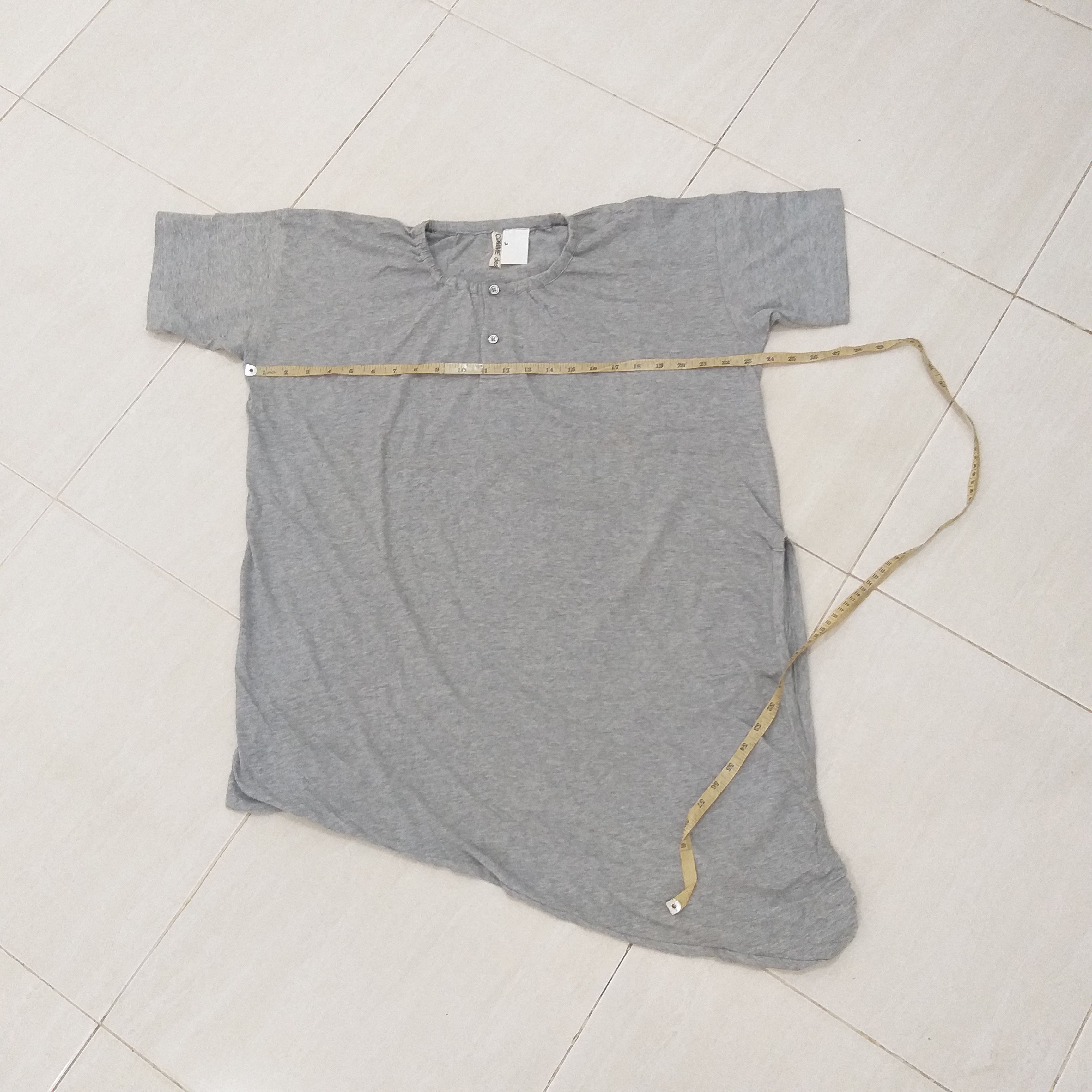 Comme des Garcons Vintage Comme des Garcons Tshirt Size M / US 6-8 / IT 42-44 - 11 Thumbnail