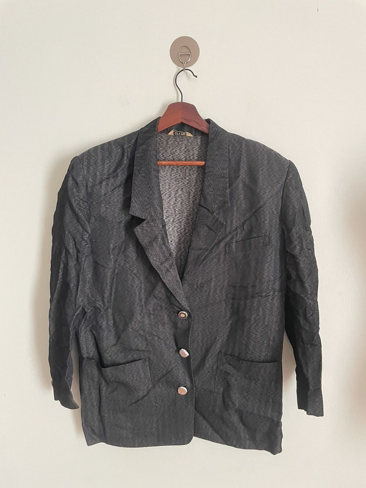 Jean Paul Gaultier Blazer Suit