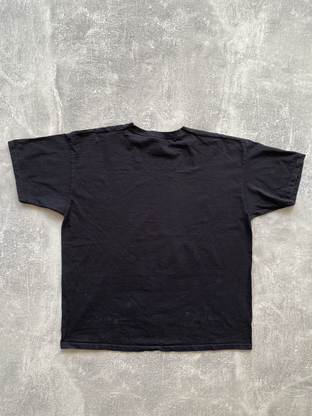 Band Tees × Iron Maiden × Vintage Vintage Iron Maiden Skull Oversize Tee Size US XL / EU 56 / 4 - 4 Thumbnail