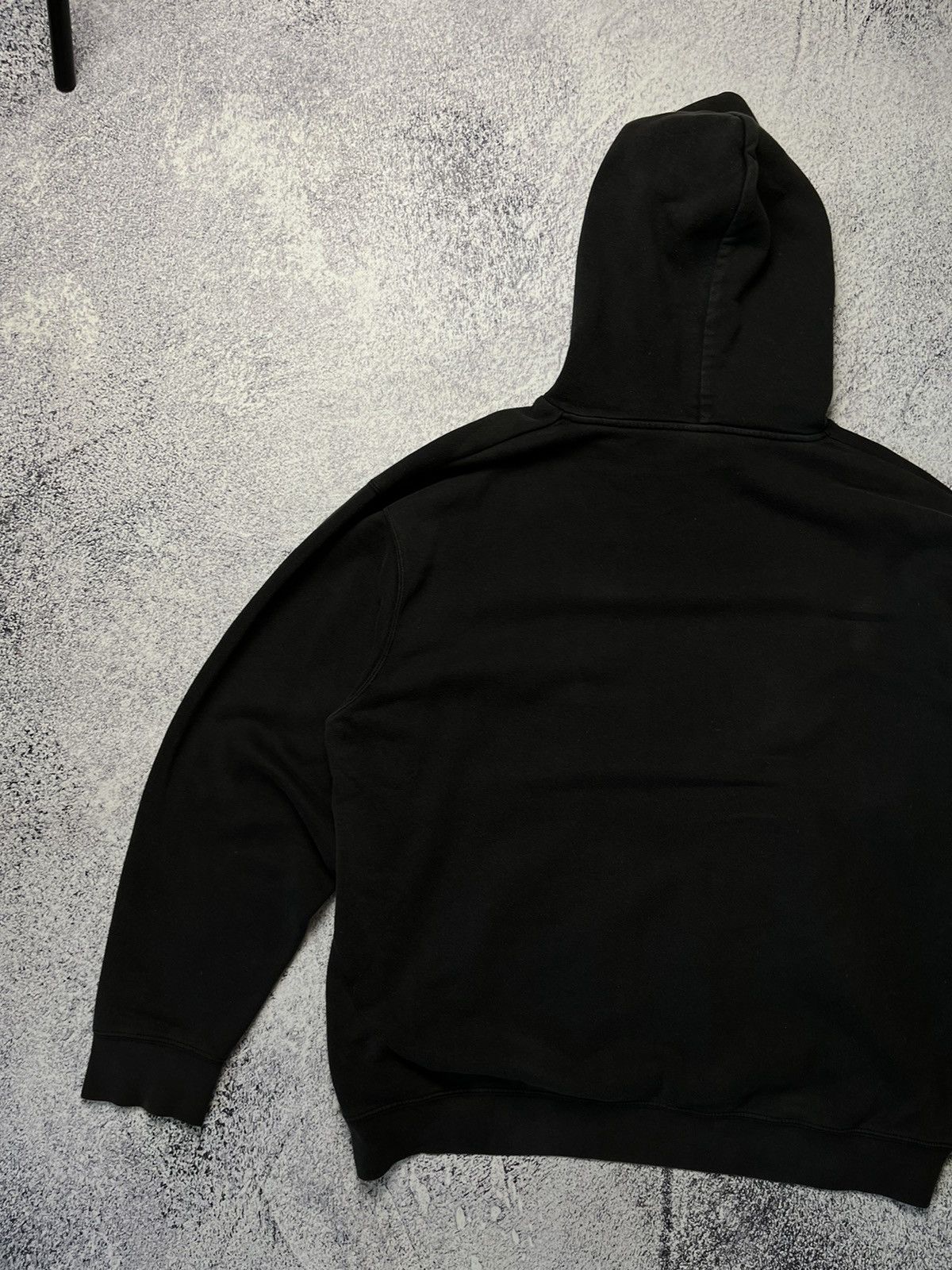 Band Tees Vintage The Hellacopters Band Logo Distressed Hoodie RareY2K Size US XL / EU 56 / 4 - 15 Thumbnail