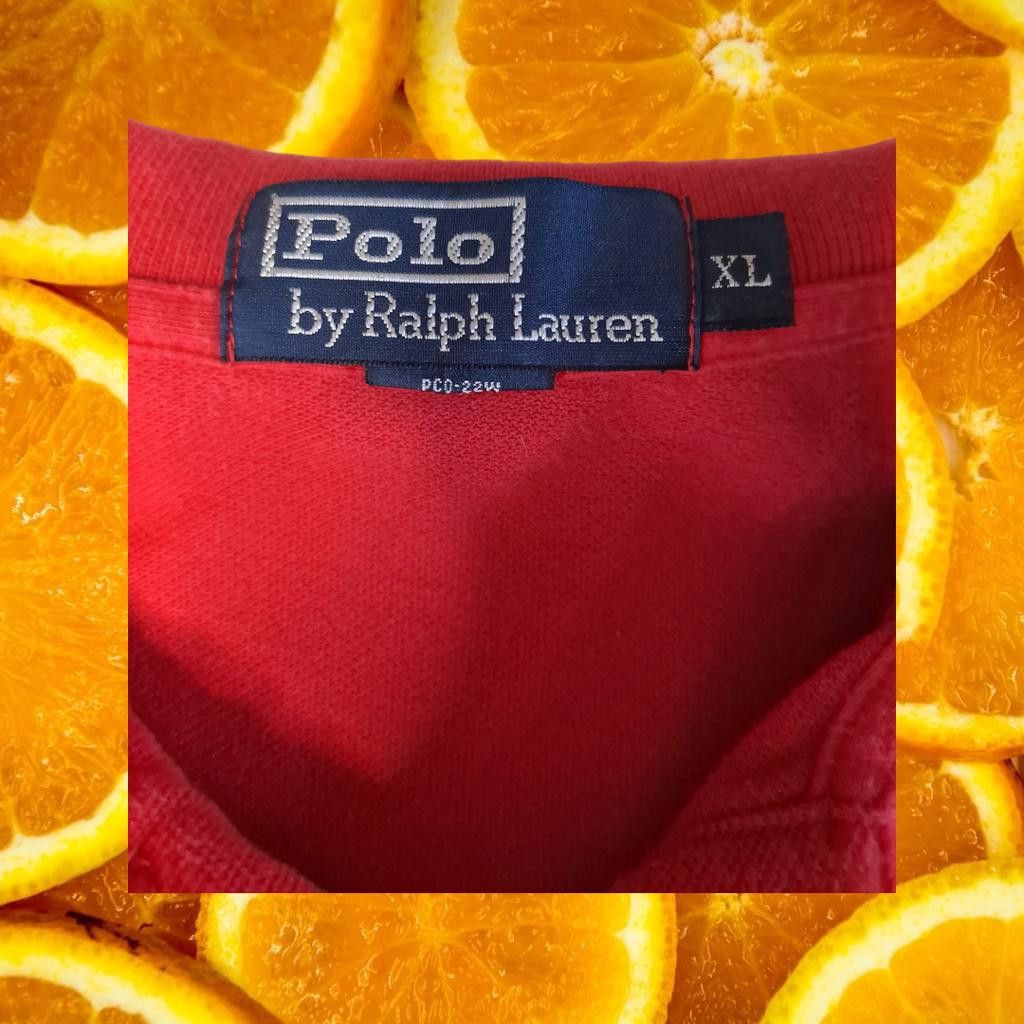 Ralph Lauren Polo by Ralph Lauren Red Size XL Size US XL / EU 56 / 4 - 3 Thumbnail