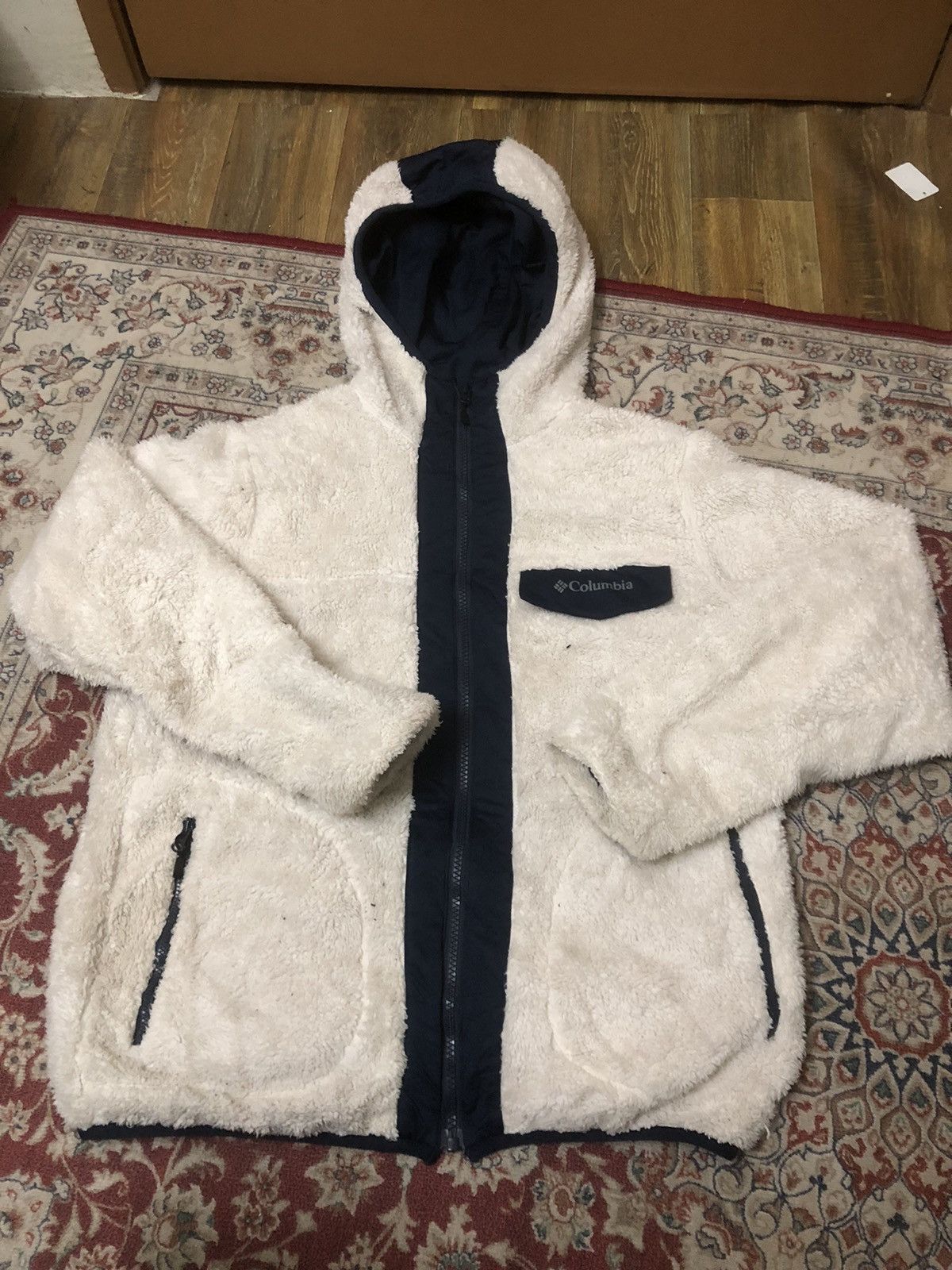 Columbia Columbia reversible jacket Size US M / EU 48-50 / 2 - 3 Thumbnail
