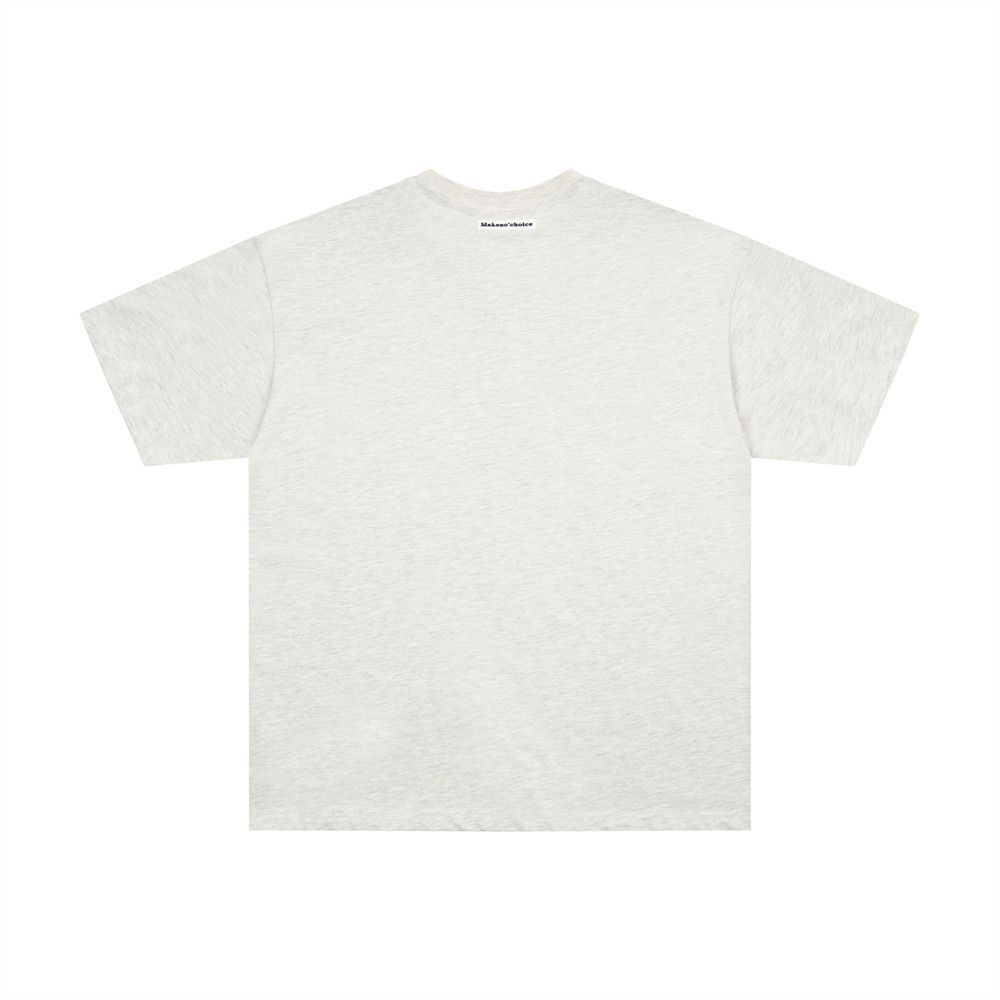 Japanese Brand × Vintage Grey Cherry Print Loose Casual Cotton T-Shirt Size US L / EU 52-54 / 3 - 2 Thumbnail