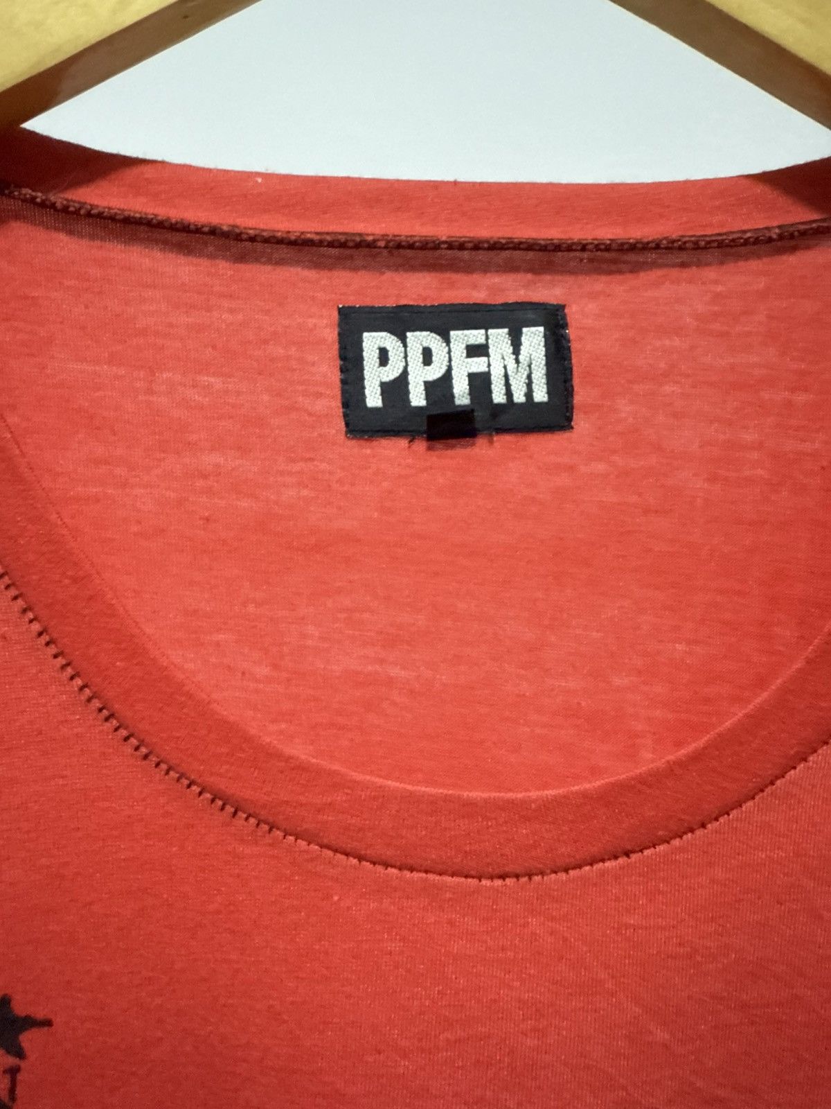 PPFM PPFM Hysteric Glamour Underground T Shirt Size US M / EU 48-50 / 2 - 2 Thumbnail