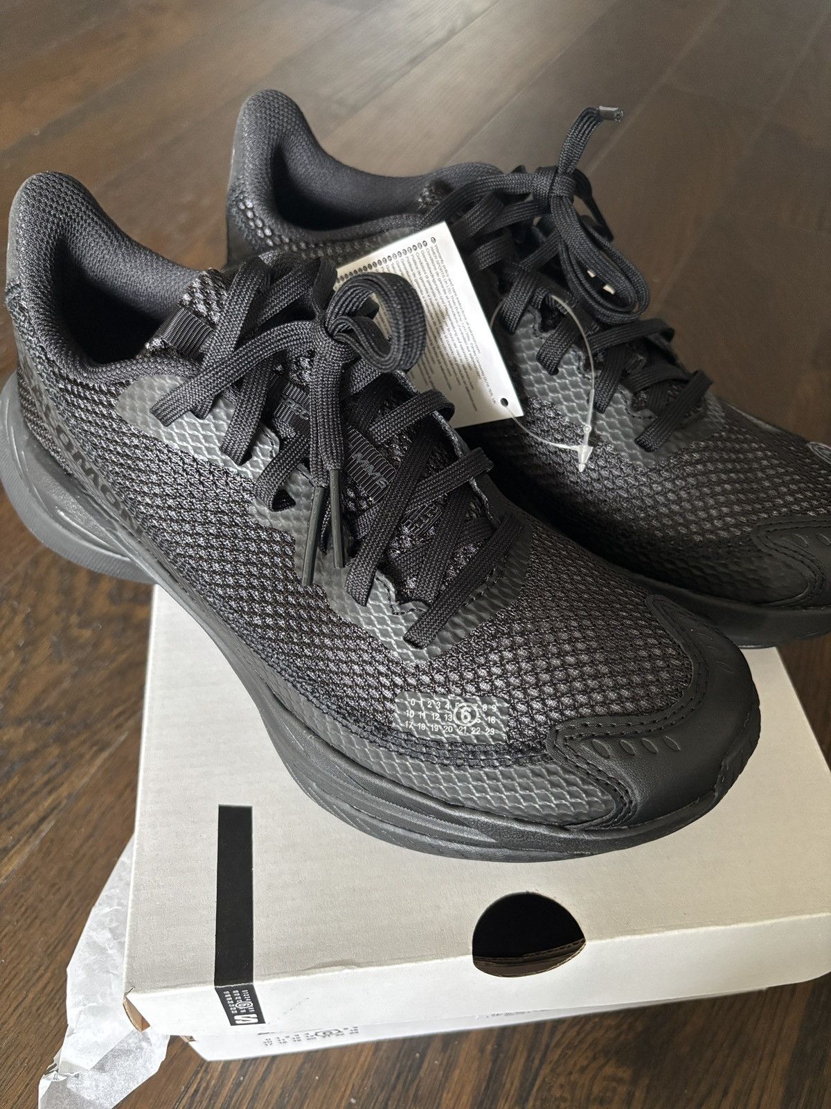 Maison Margiela × Salomon Spectur 2 MM6 Maison Margiela Size US 6.5 / EU 39-40 - 1 Thumbnail