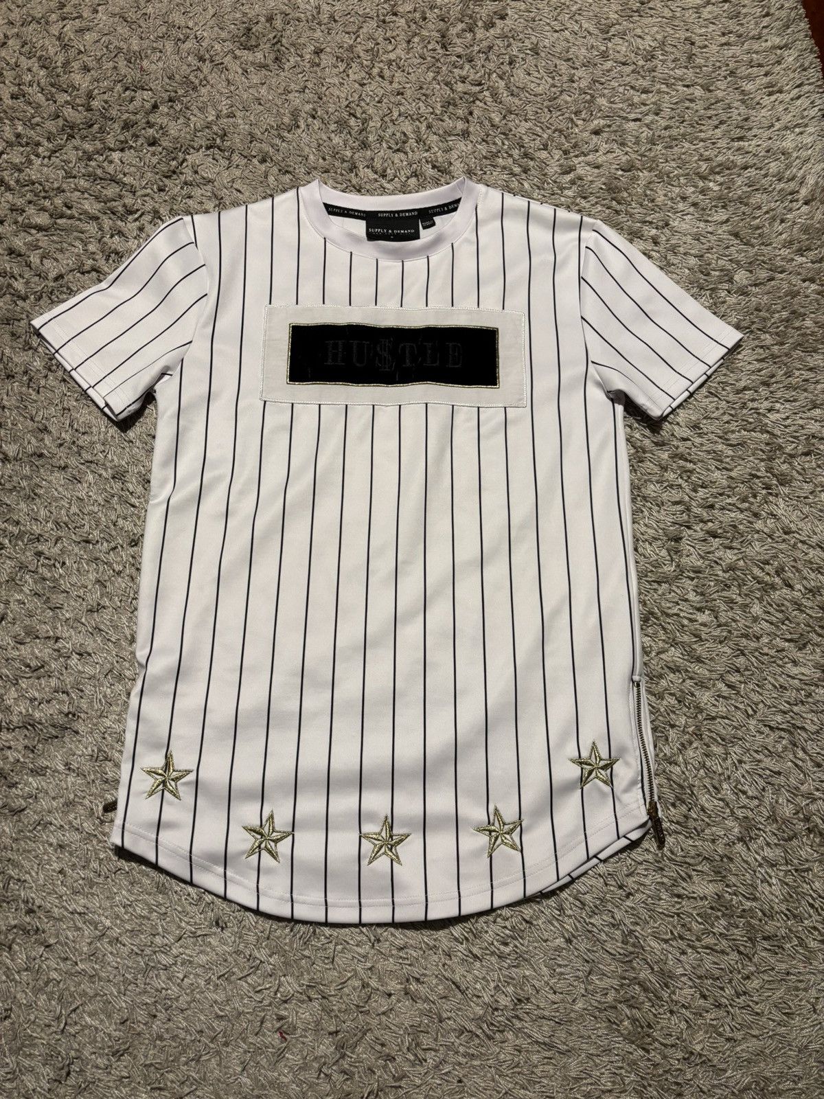 Vintage T-shirt Supply demand Size US S / EU 44-46 / 1 - 1 Thumbnail