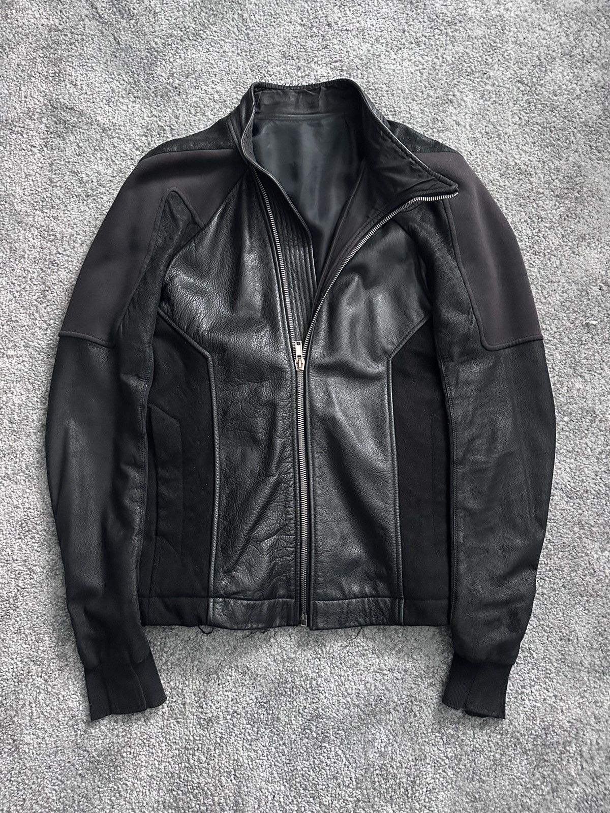 Rick Owens Black Mollino
