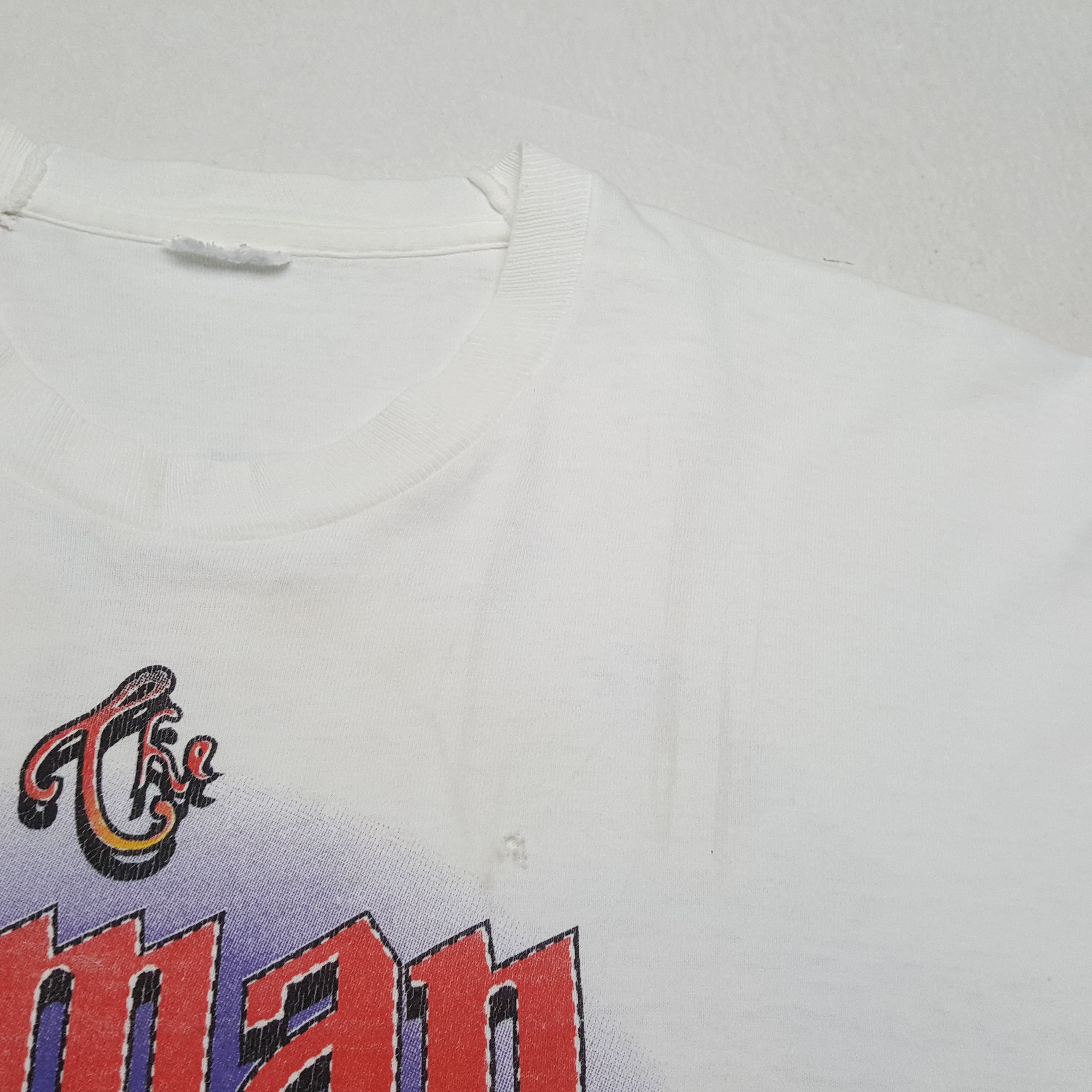 Band Tees The Allman Brothers Band Vintage Tshirt RR29 Size US L / EU 52-54 / 3 - 9 Thumbnail