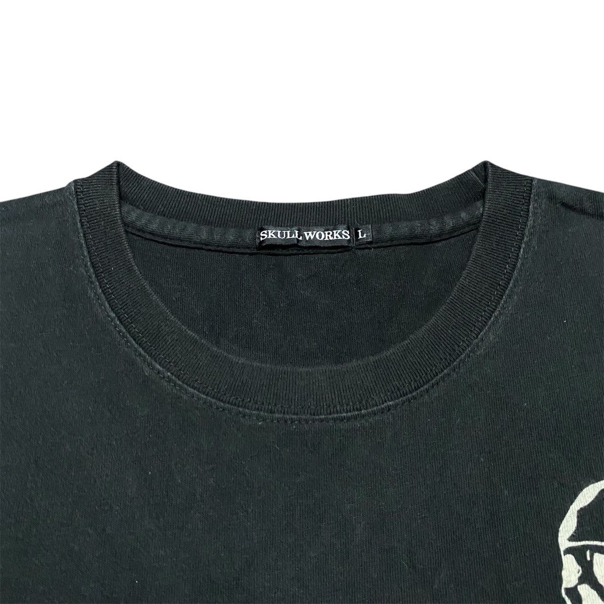 Japanese Brand Rare‼️🔥Skull Works Loosers Death Or Groly T-Shirt Size US S / EU 44-46 / 1 - 5 Thumbnail
