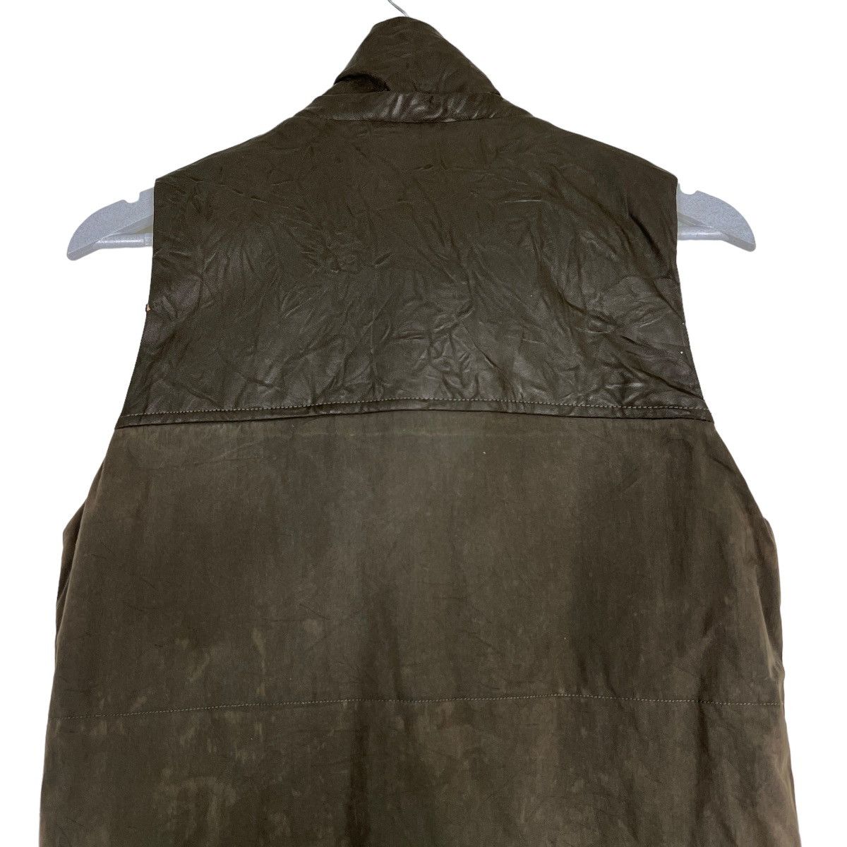 Japanese Brand 🔥 ROVTSKI TANK TOP JACKET Size US M / EU 48-50 / 2 - 9 Thumbnail