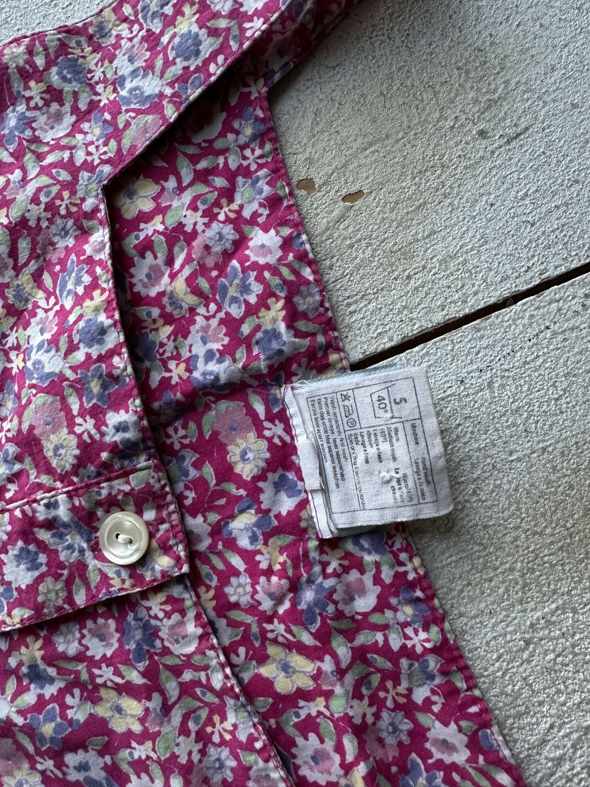 Laura Ashley VNTG LAURA ASHLEY 🚨 PINK DRESS LUXURY OLD MONEY WOMEN Size S / US 4 / IT 40 - 10 Thumbnail