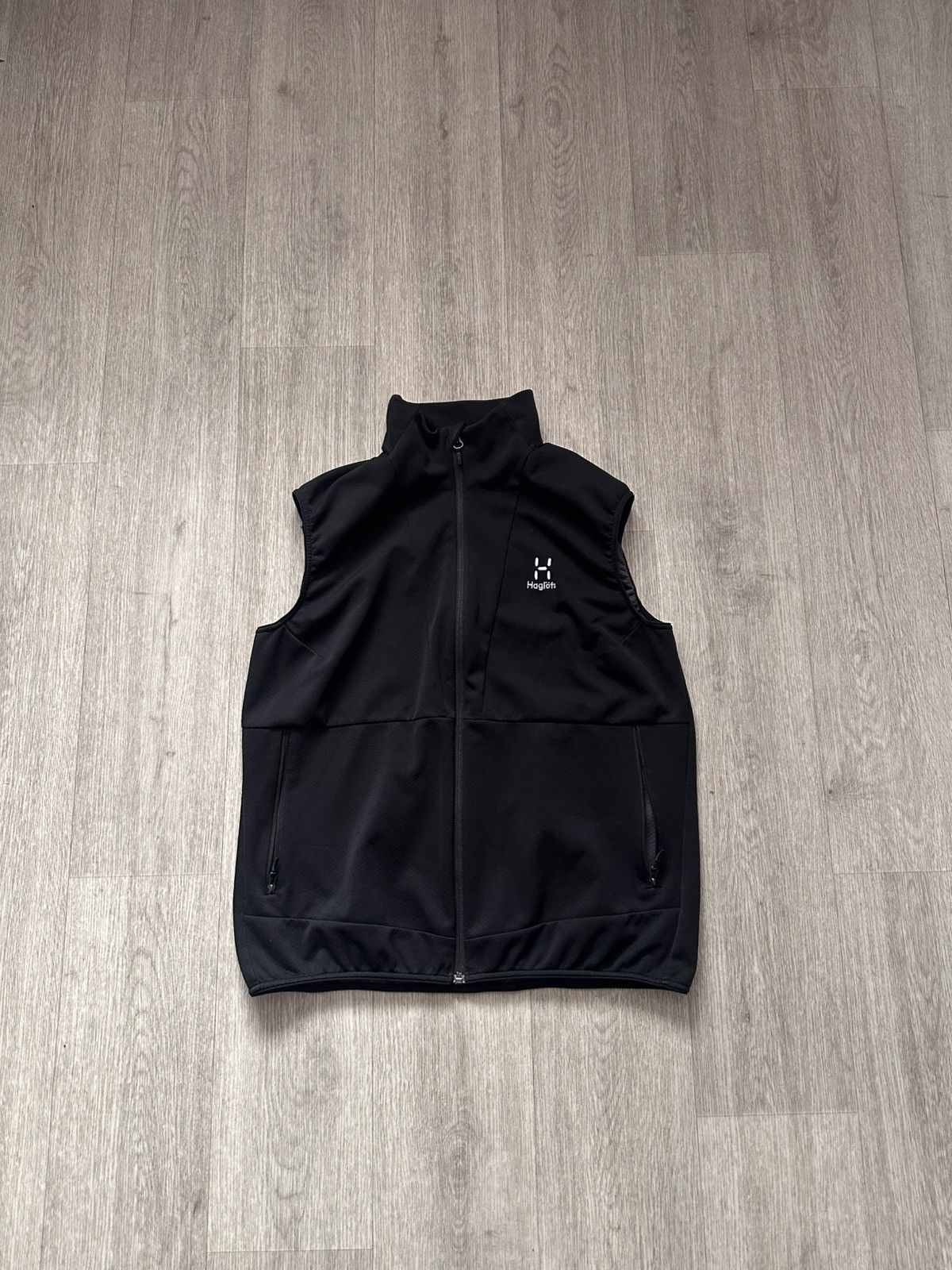 Haglofs Haglofs Multi Flex Vest Jacket Size M / US 6-8 / IT 42-44 - 1 Thumbnail