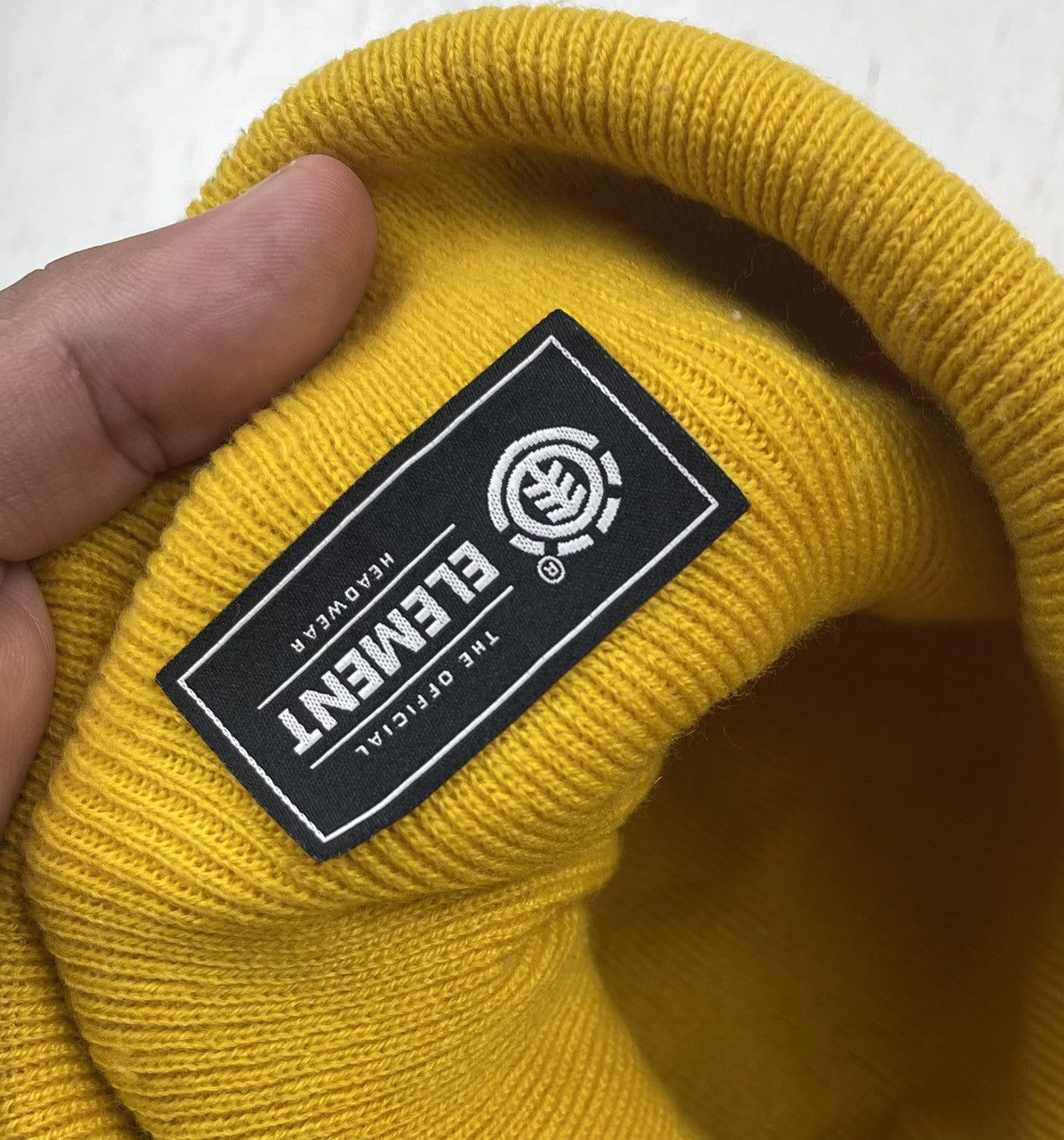 Element element beanie hat snow cap tc40 Size ONE SIZE - 6 Thumbnail