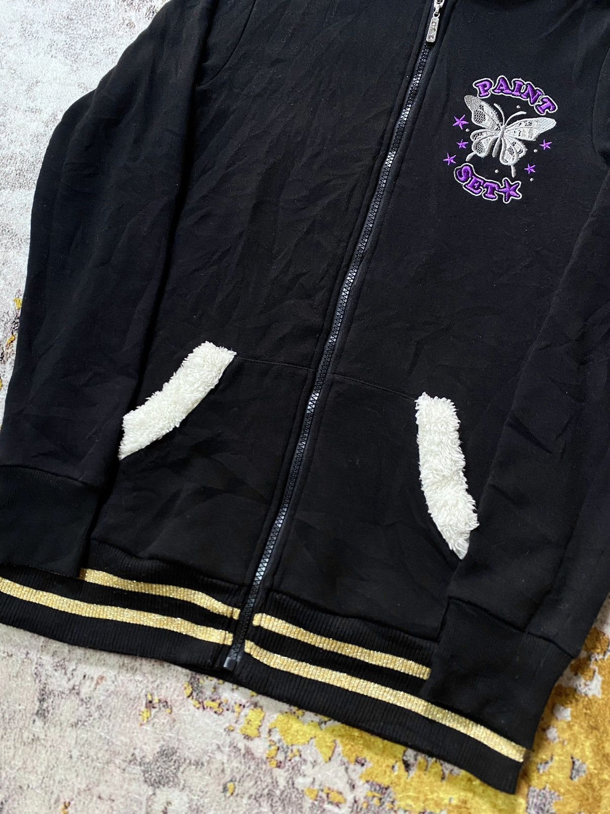 Hysteric Glamour × If Six Was Nine × Japanese Brand Japanes paint set punk gothic hysteric style Size S / US 4 / IT 40 - 3 Thumbnail