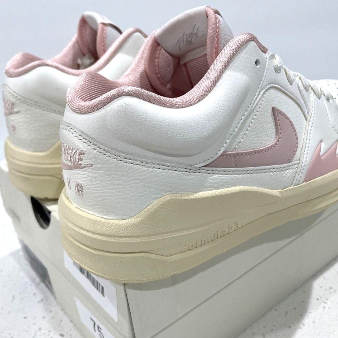 Nike Nike Women's Air Jordan Stadium 90 Shoe Legend Pink Sail NEW Size US 9 / IT 39 - 8 Thumbnail
