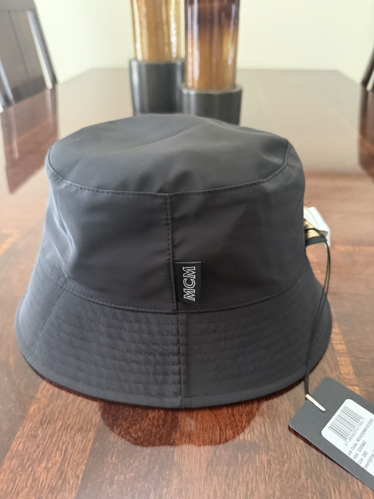 MCM MCM Reversible Bucket Hat Size ONE SIZE - 5 Thumbnail
