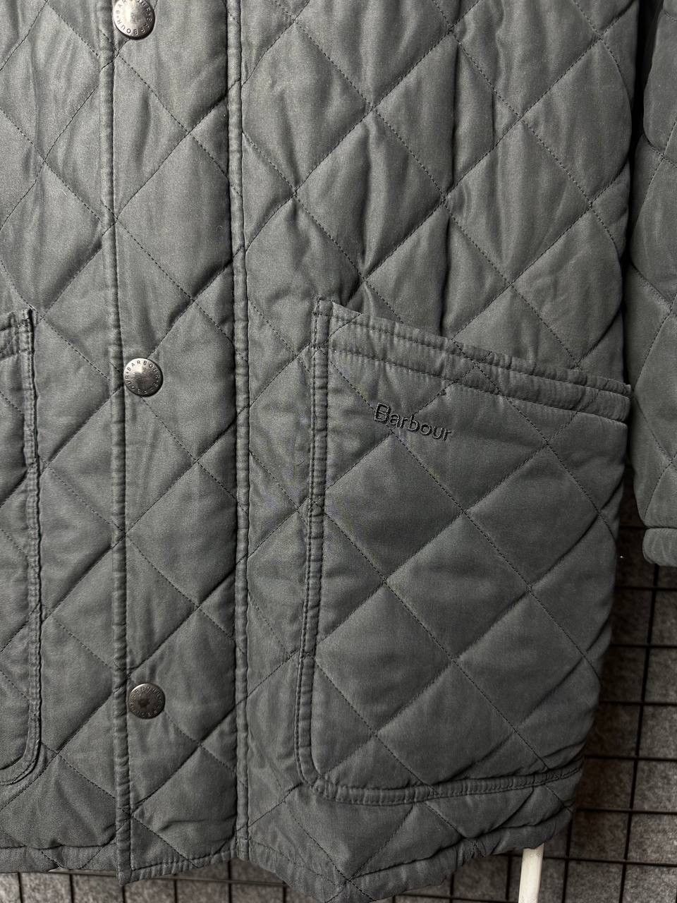 Barbour Barbour quilted jacket polyester size XLarge Size US XL / EU 56 / 4 - 4 Thumbnail