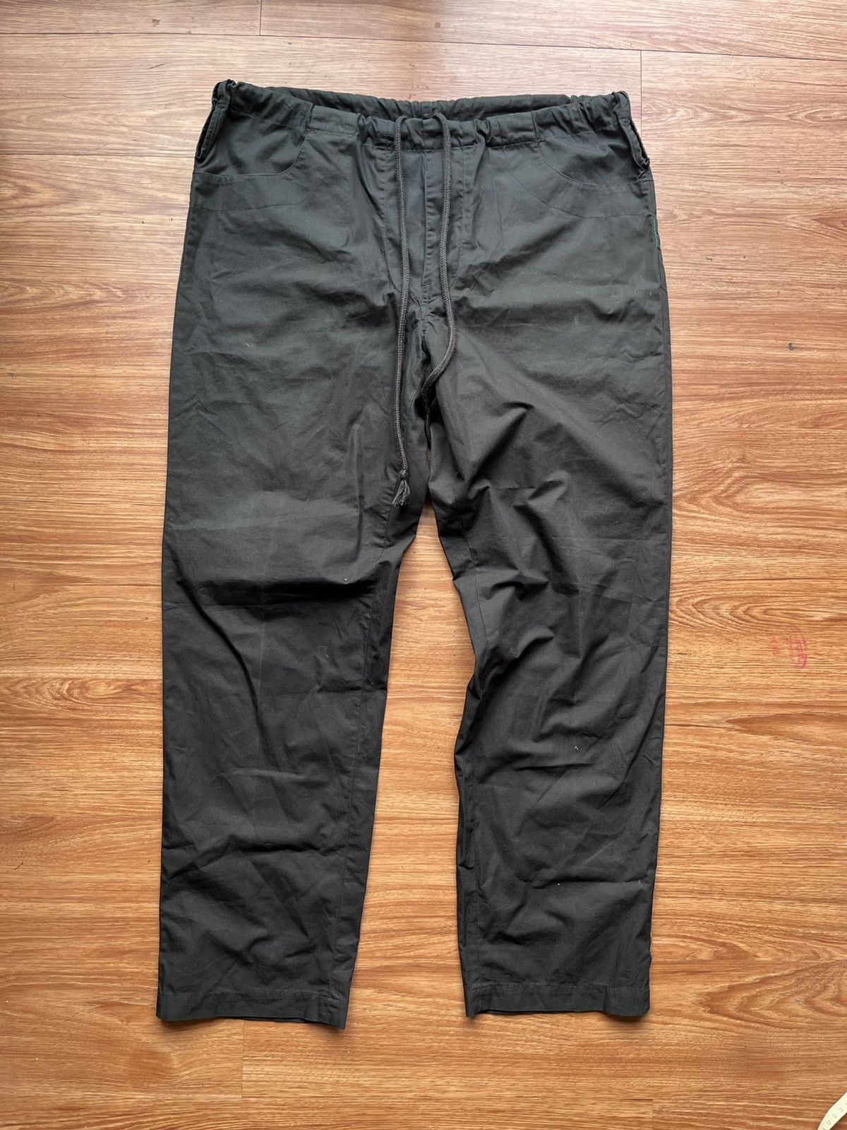 GOODENOUGH Vintage Good enough japanese pants hiroshi fujiwara Size US 34 / EU 50 - 1 Thumbnail