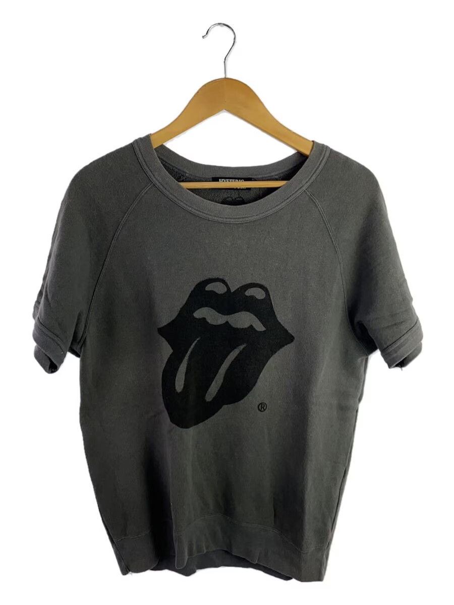 Hysteric Glamour Rolling Stones Short Sleeve Raglan Sweatshirt Size US M / EU 48-50 / 2 - 1 Thumbnail