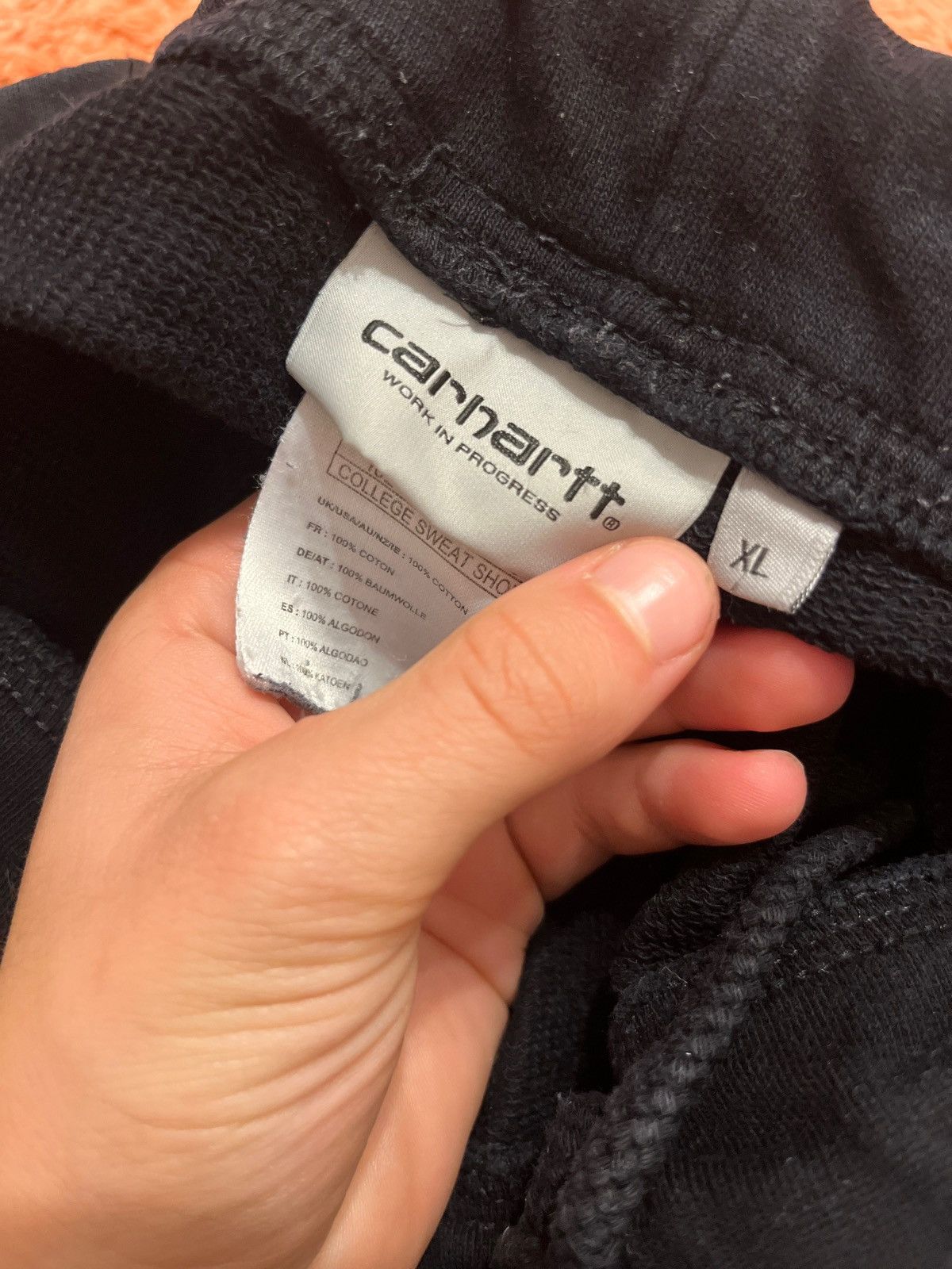 Carhartt Vintage Carhartt Shorts Size XL Size US 36 / EU 52 - 5 Thumbnail