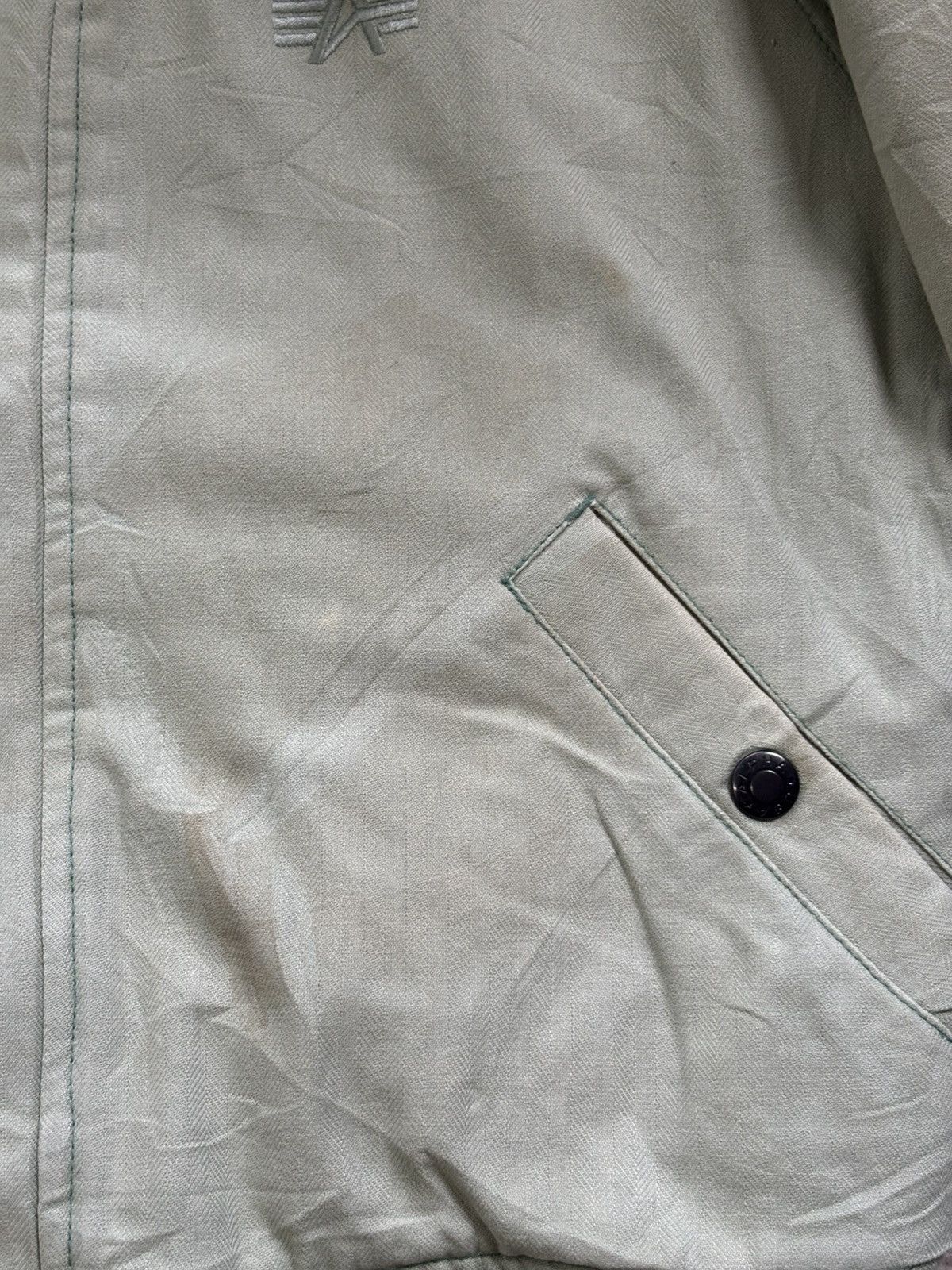 Alpha Industries 2000s Alpha Industries N2B Flight Jacket With Fur Size US S / EU 44-46 / 1 - 11 Thumbnail