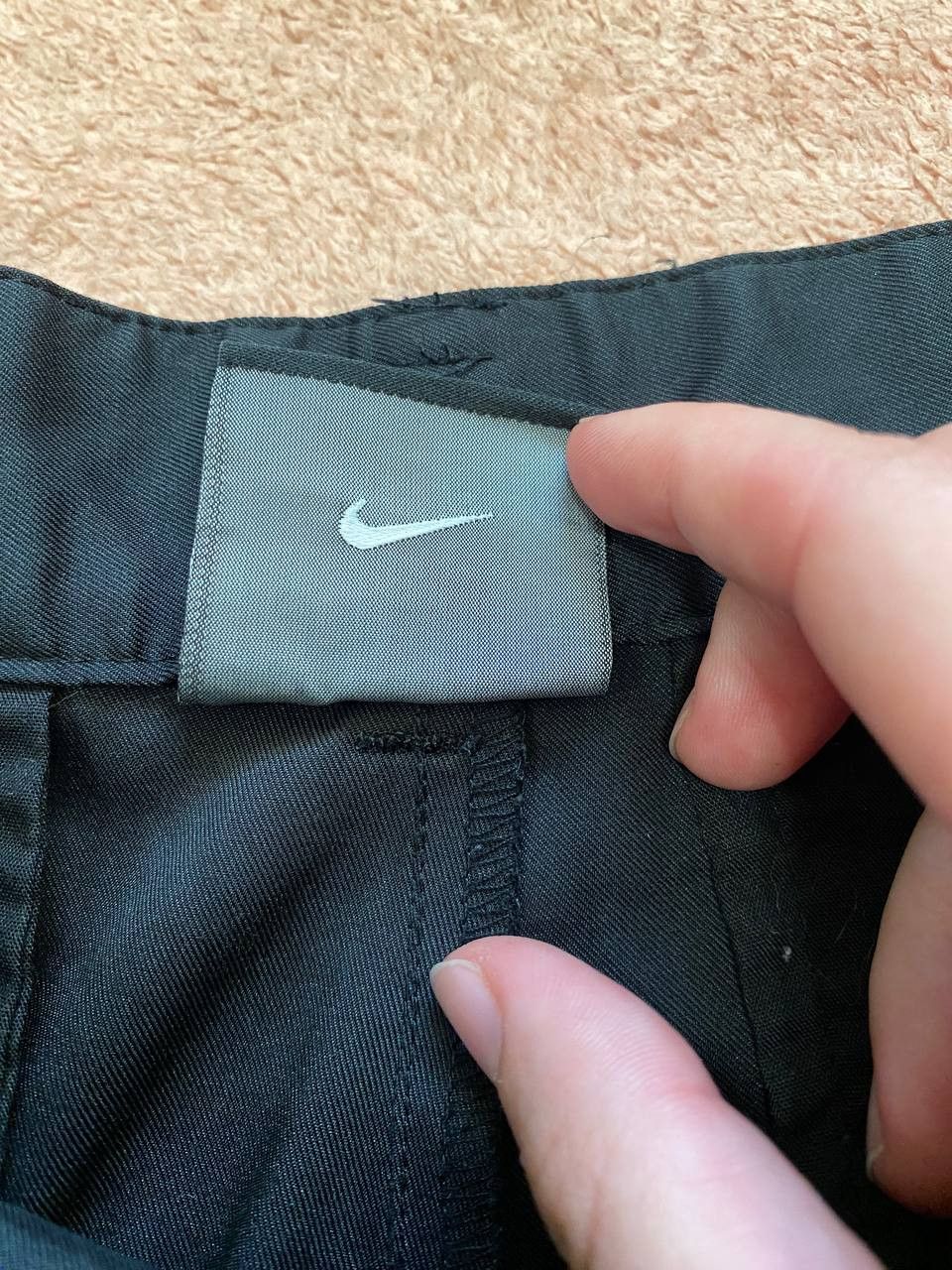 Nike Vintage Nike Track Pants Y2K Size US 32 / EU 48 - 15 Thumbnail