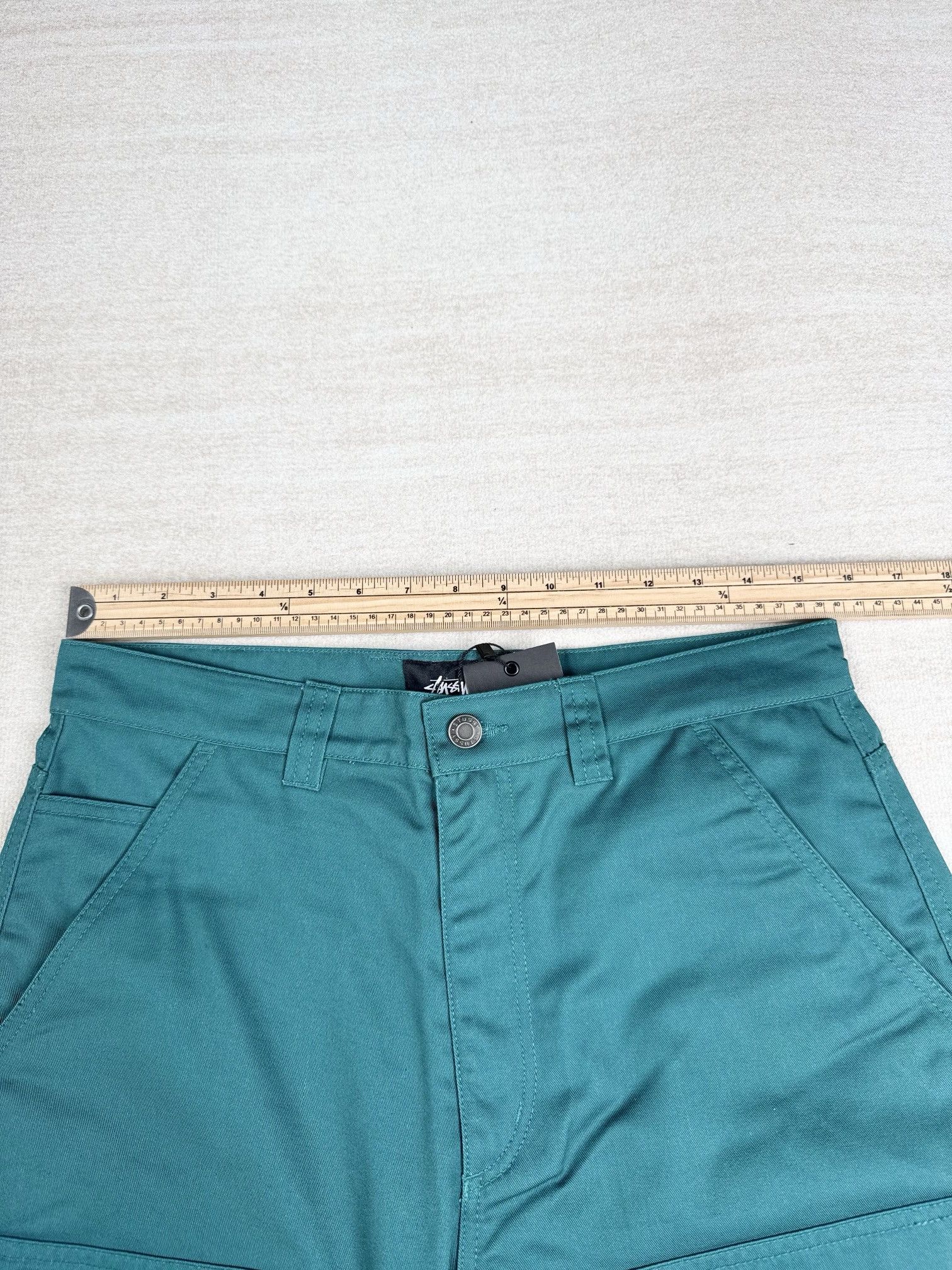 Stussy carpenter pants Size US 30 / EU 46 - 10 Thumbnail