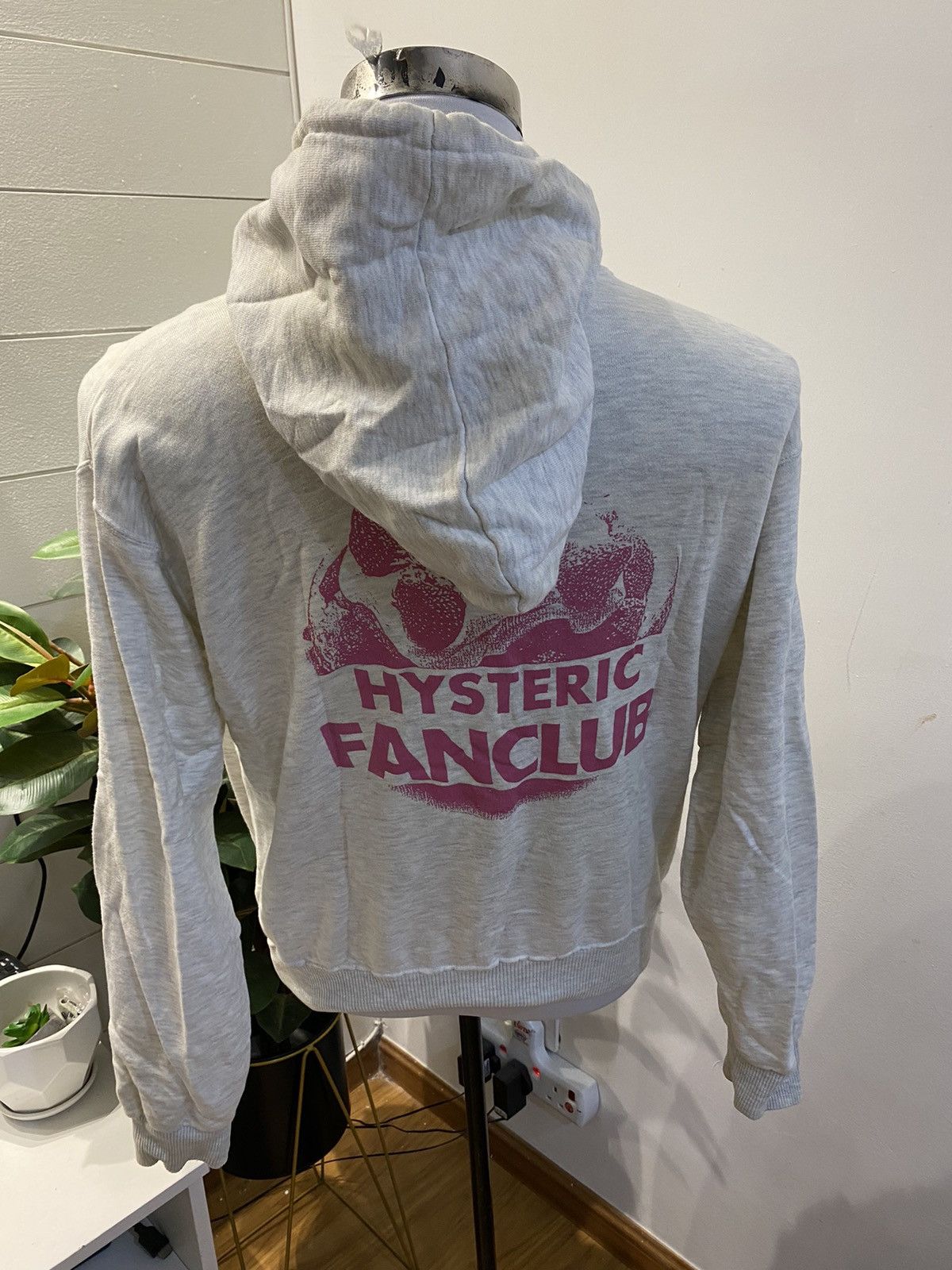 Hysteric Glamour Hysteric Glamour POPART SEDUCTION Fanclub Hoodie Size US M / EU 48-50 / 2 - 17 Thumbnail