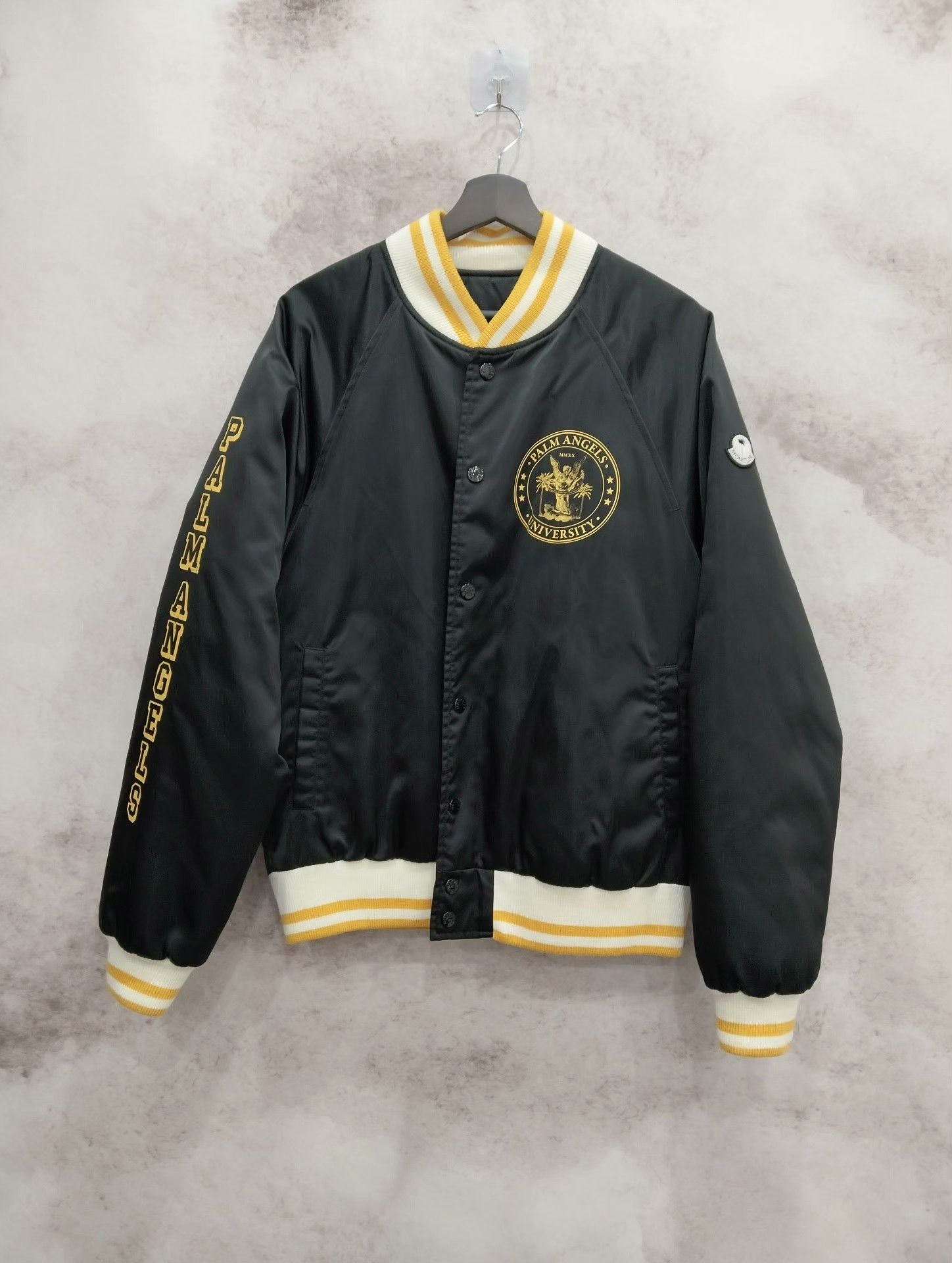 Moncler Moncler Down Heavy Coat 22 Men Size US XS / EU 42 / 0 - 1 Thumbnail