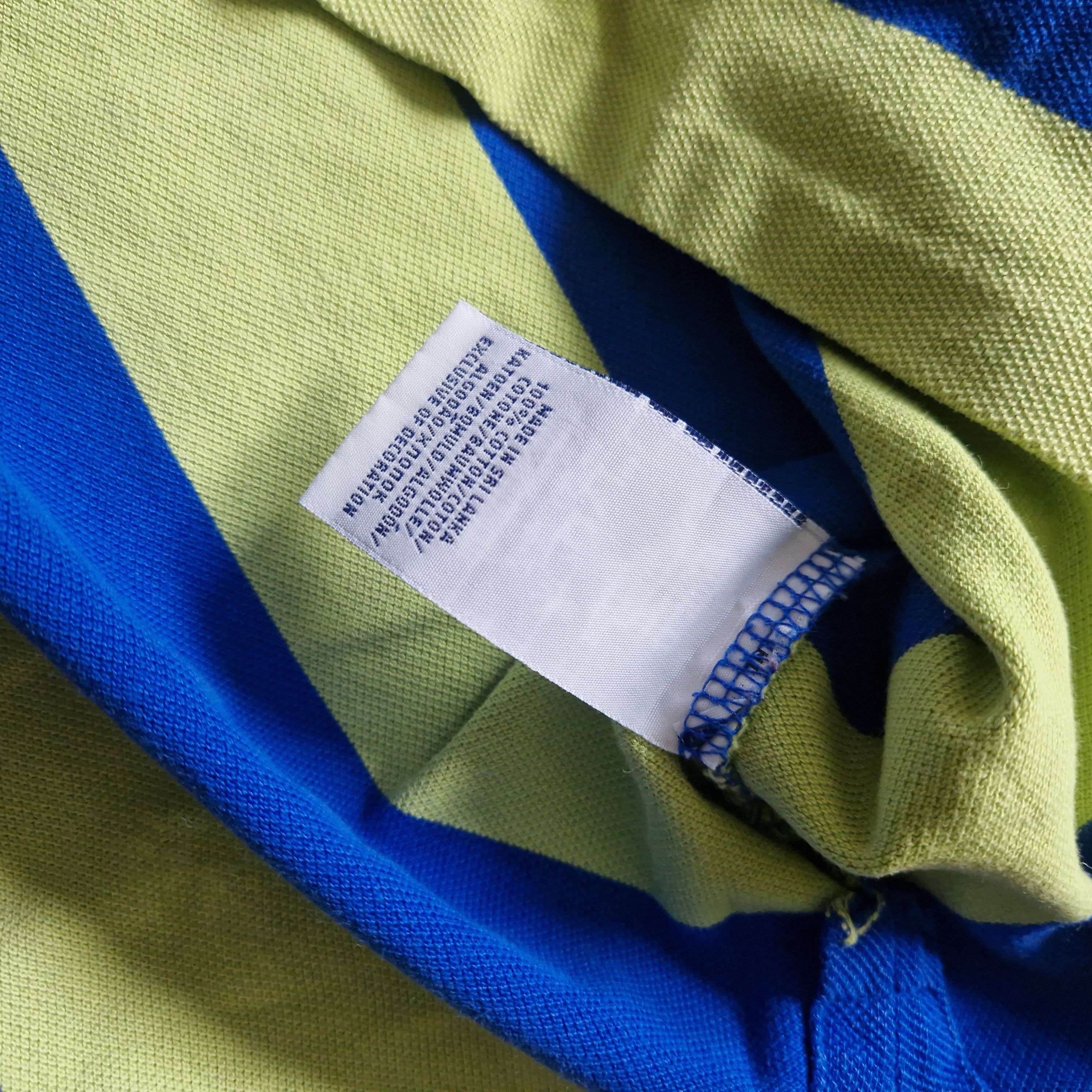 Polo Ralph Lauren Polo Ralph Lauren Custom Fit Striped Polo Shirt – Size M Size US M / EU 48-50 / 2 - 6 Thumbnail