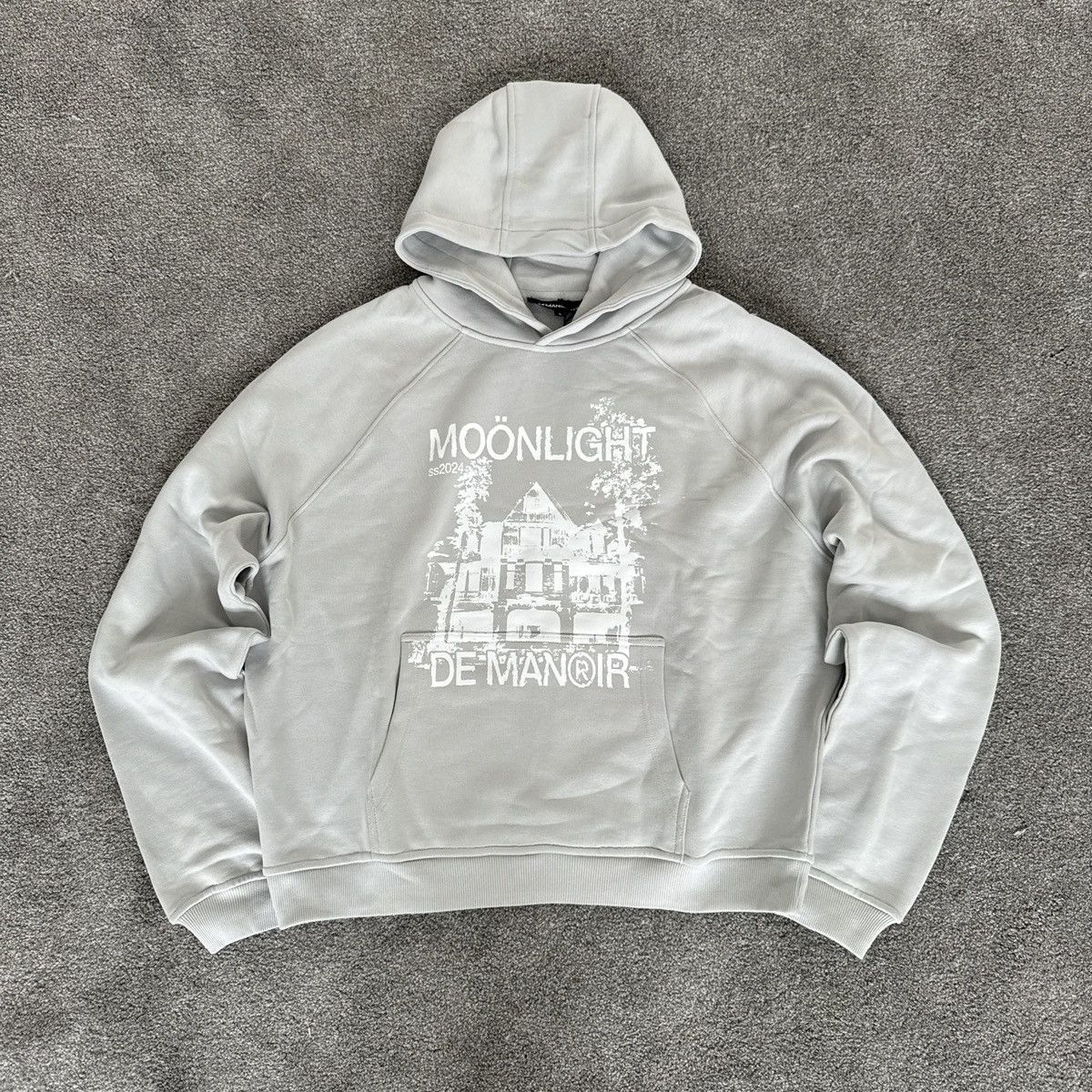 Other Moonlight Mansion Manoir Hoodie Size US L / EU 52-54 / 3 - 1 Thumbnail