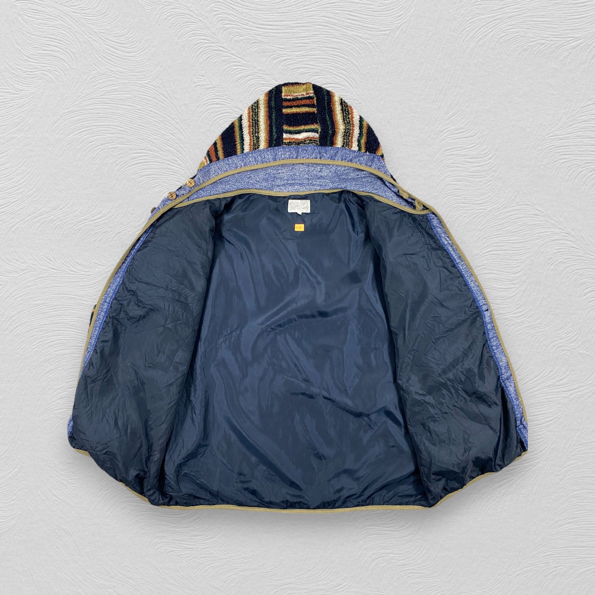 Japanese Brand Vintage Manhattan Transfer Hoodie Jacket -J199 Size US XL / EU 56 / 4 - 3 Thumbnail