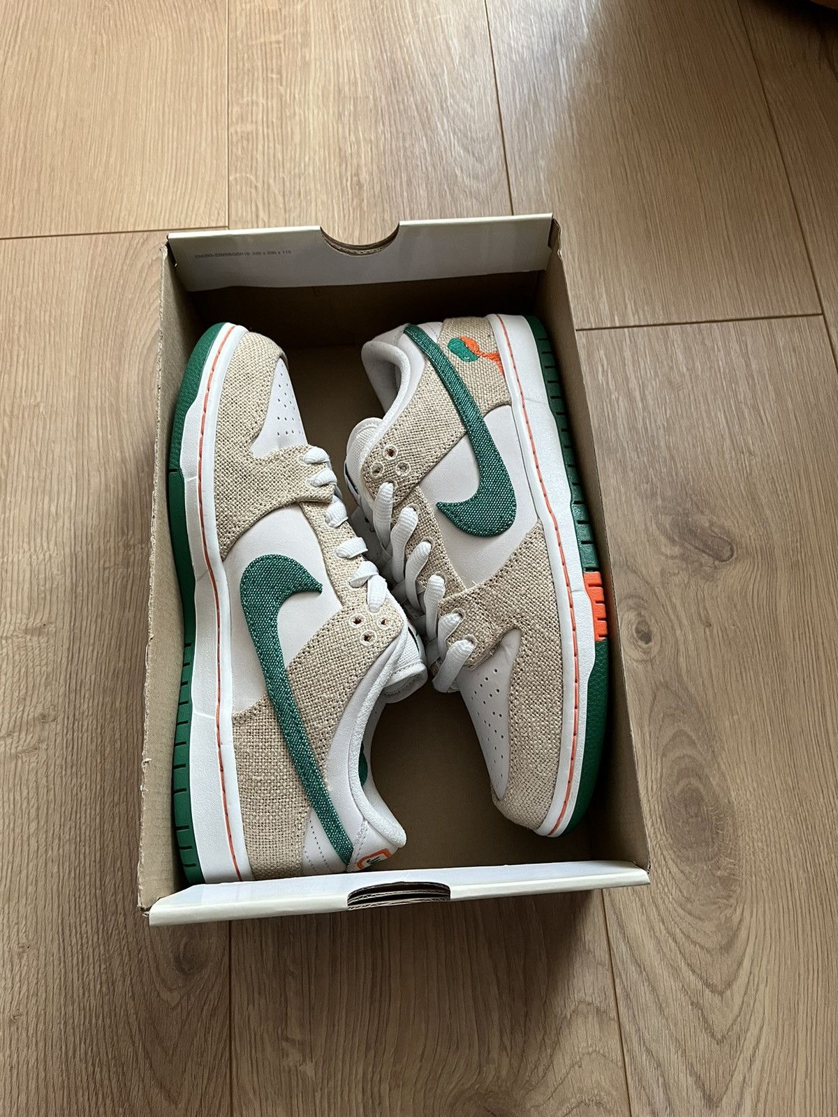 Nike Nike Sb Dunk low jarritos Size US 8.5 / EU 41-42 - 17 Thumbnail