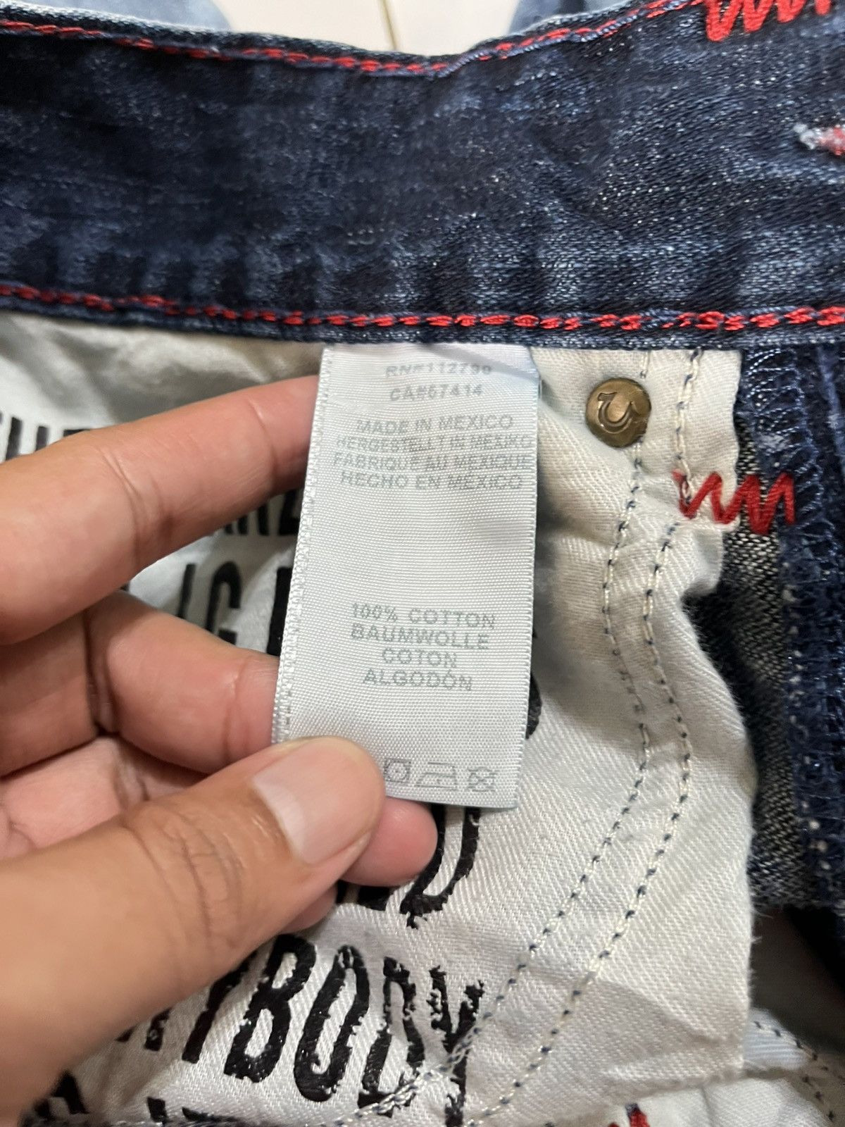 Japanese Brand × True Religion Vintage True Religion Size US 29 - 8 Thumbnail