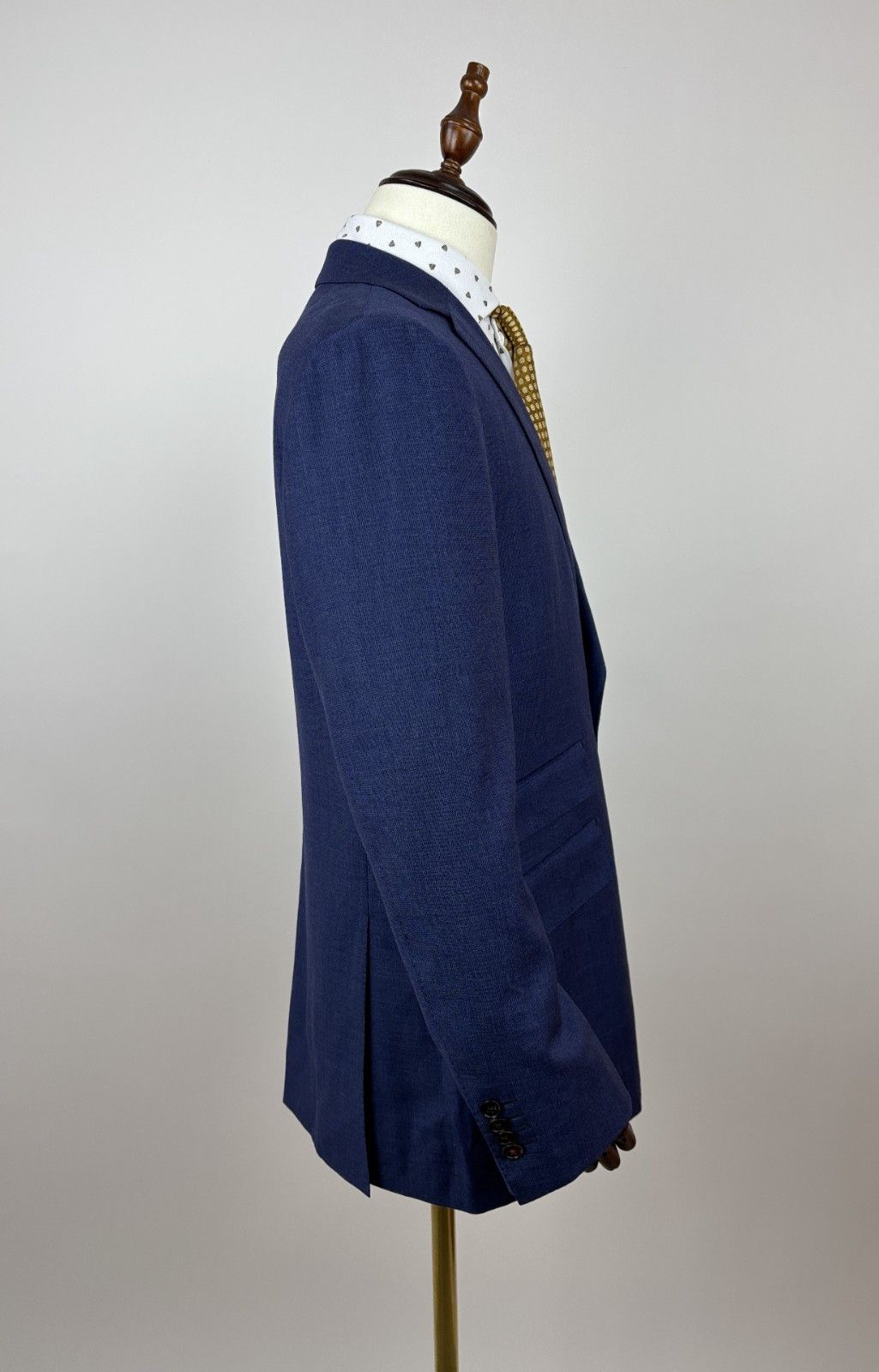 Suitsupply Suitsupply Sienna Single Breasted Wool Super 130's Blazer Size 40R - 8 Thumbnail