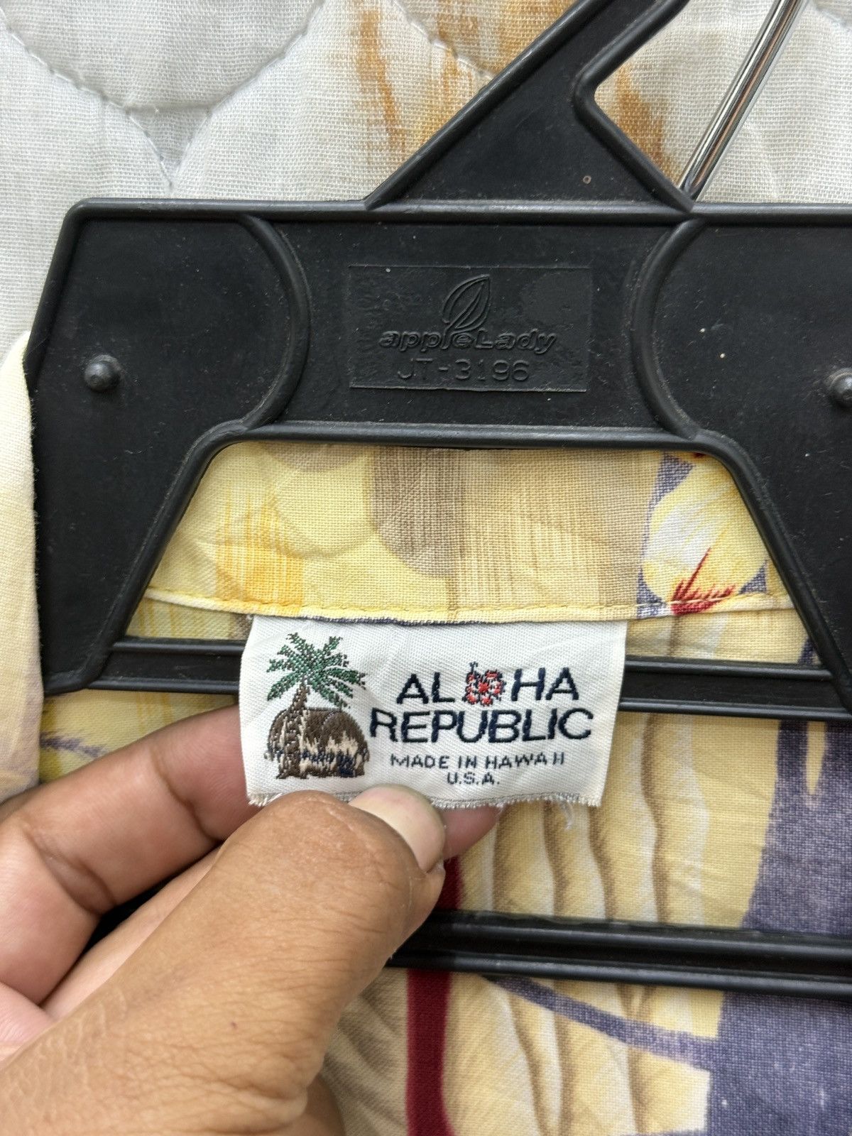 Sun Surf 🔥🔥🔥ARCHIVE VTG ALOHA REPUCLIC SHIRTS Size US L / EU 52-54 / 3 - 4 Thumbnail