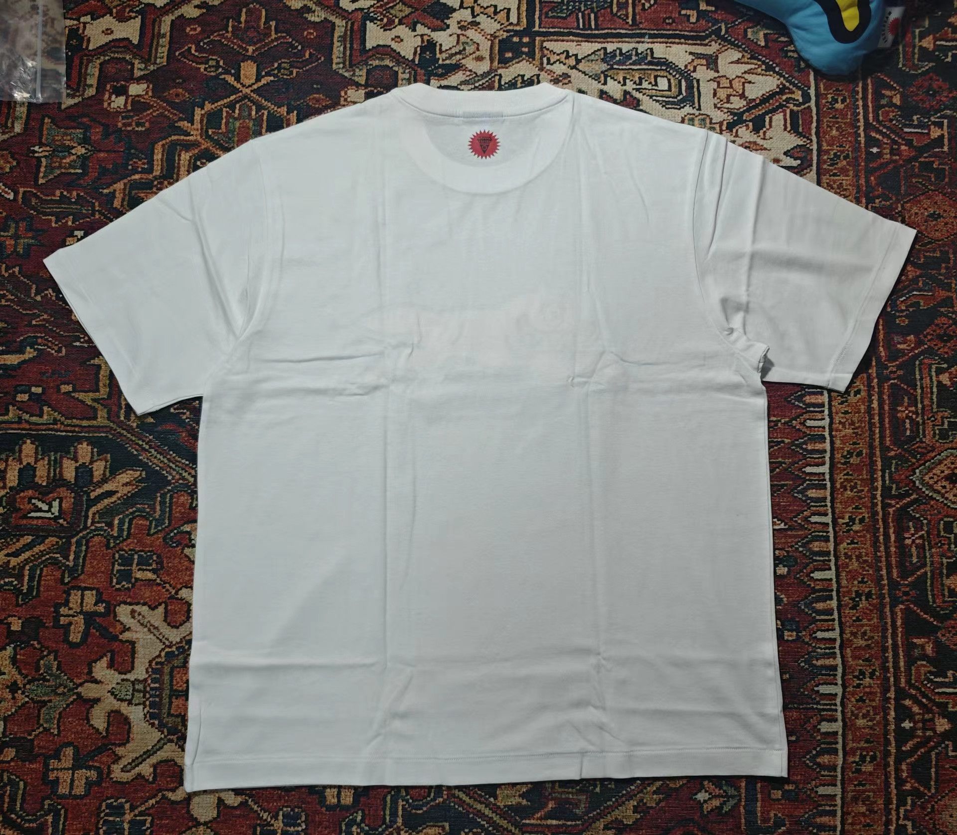 Billionaire Boys Club Billionaire Boys Club new model white short-sleeve t-shirt Size US XL / EU 56 / 4 - 2 Thumbnail